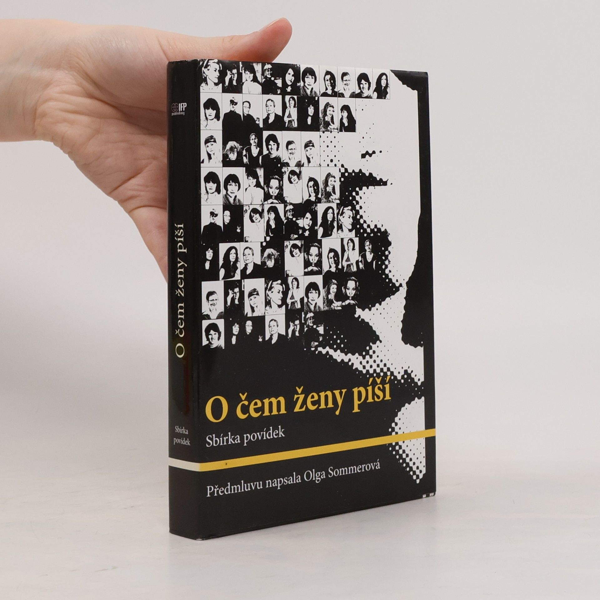 Irena Fuchsová O čem ženy píší