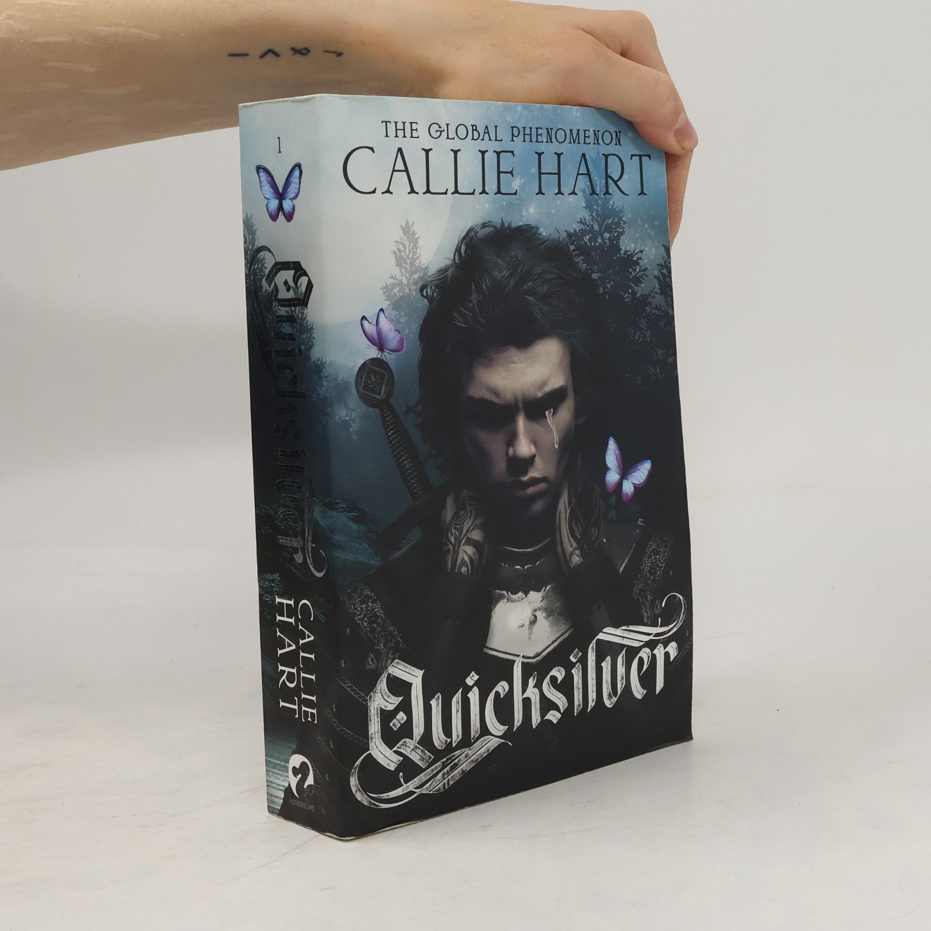 Callie Hart Quicksilver