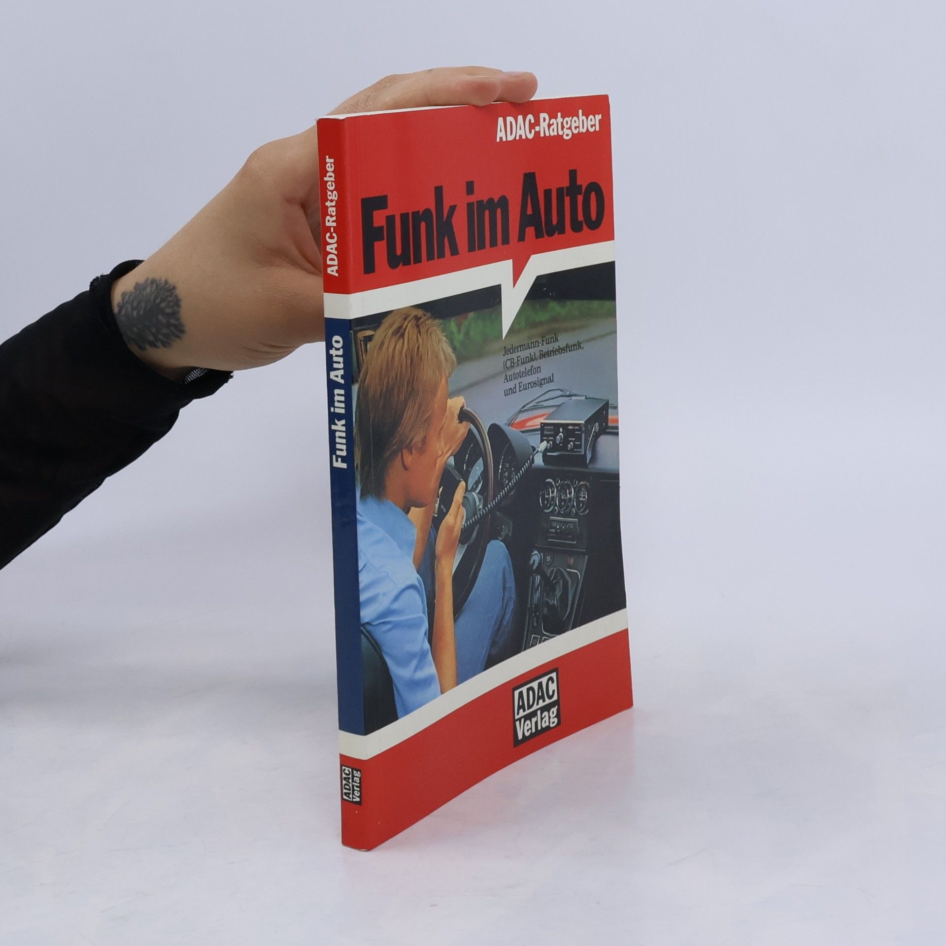 Collectif d'auteurs Funk im Auto