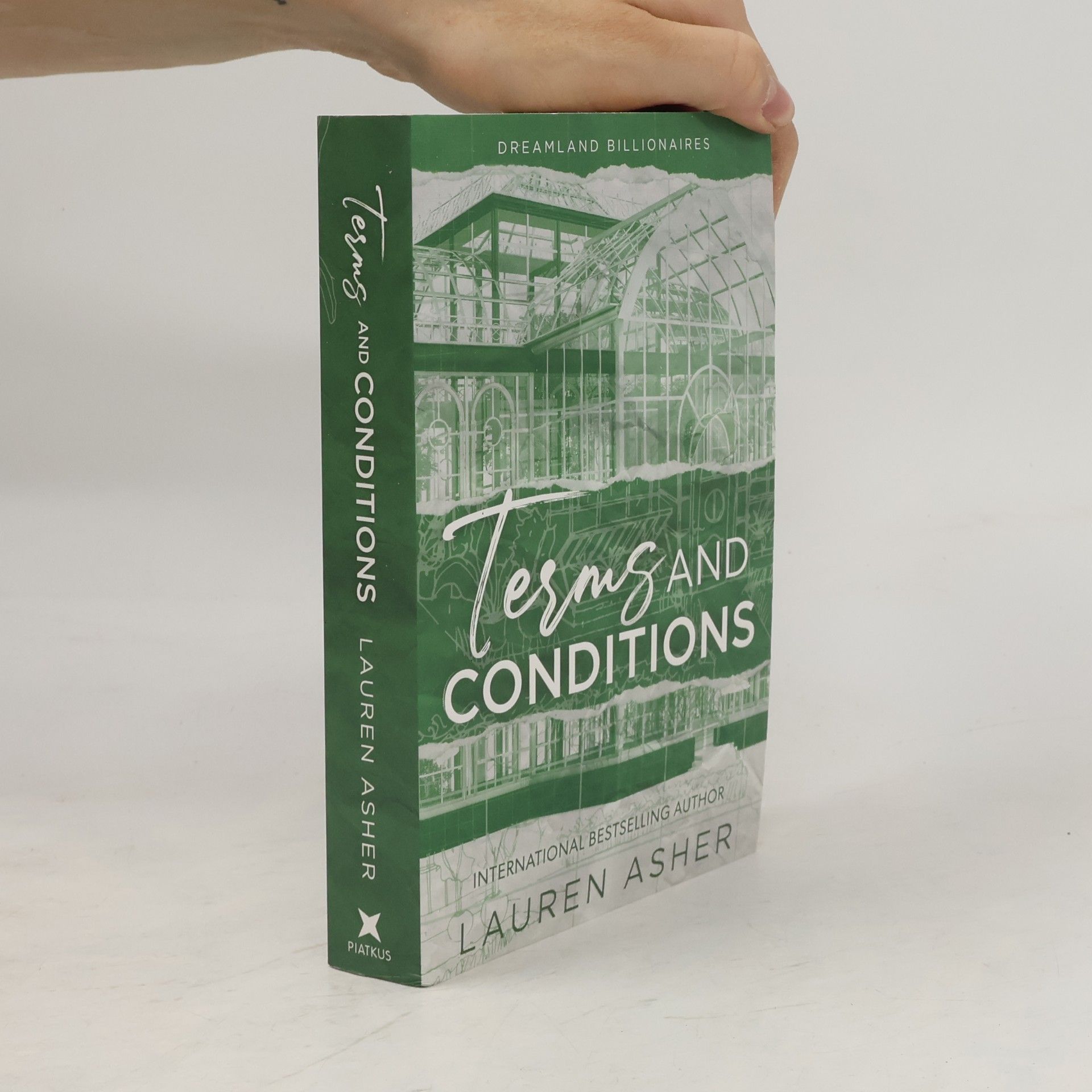Lauren Asher Dreamland billionaires. Terms and conditions