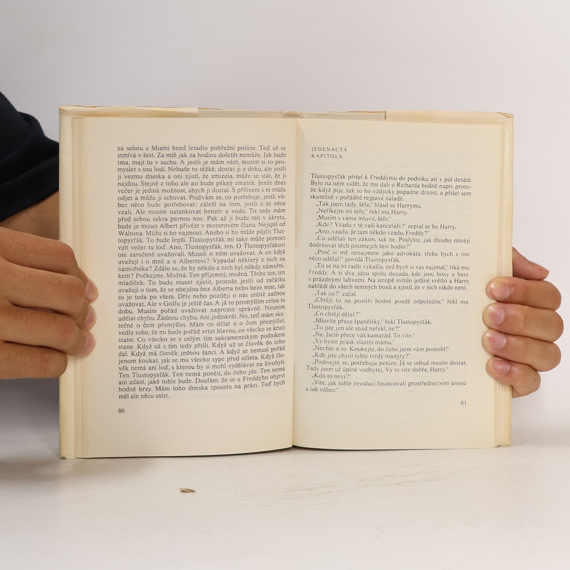 Ernest Hemingway Mít a nemít
