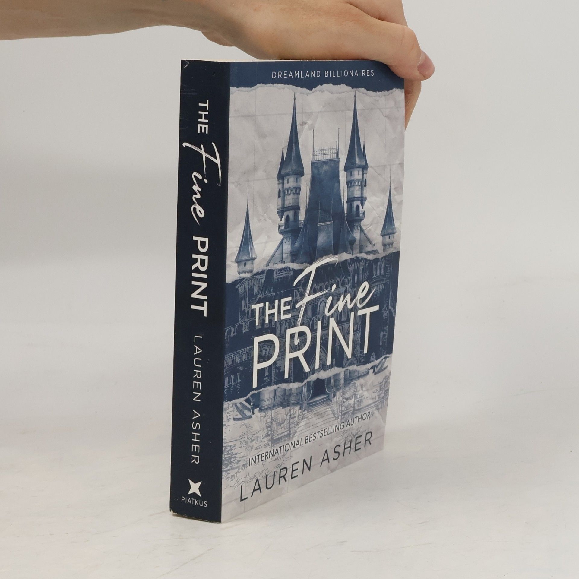 Lauren Asher The Fine Print