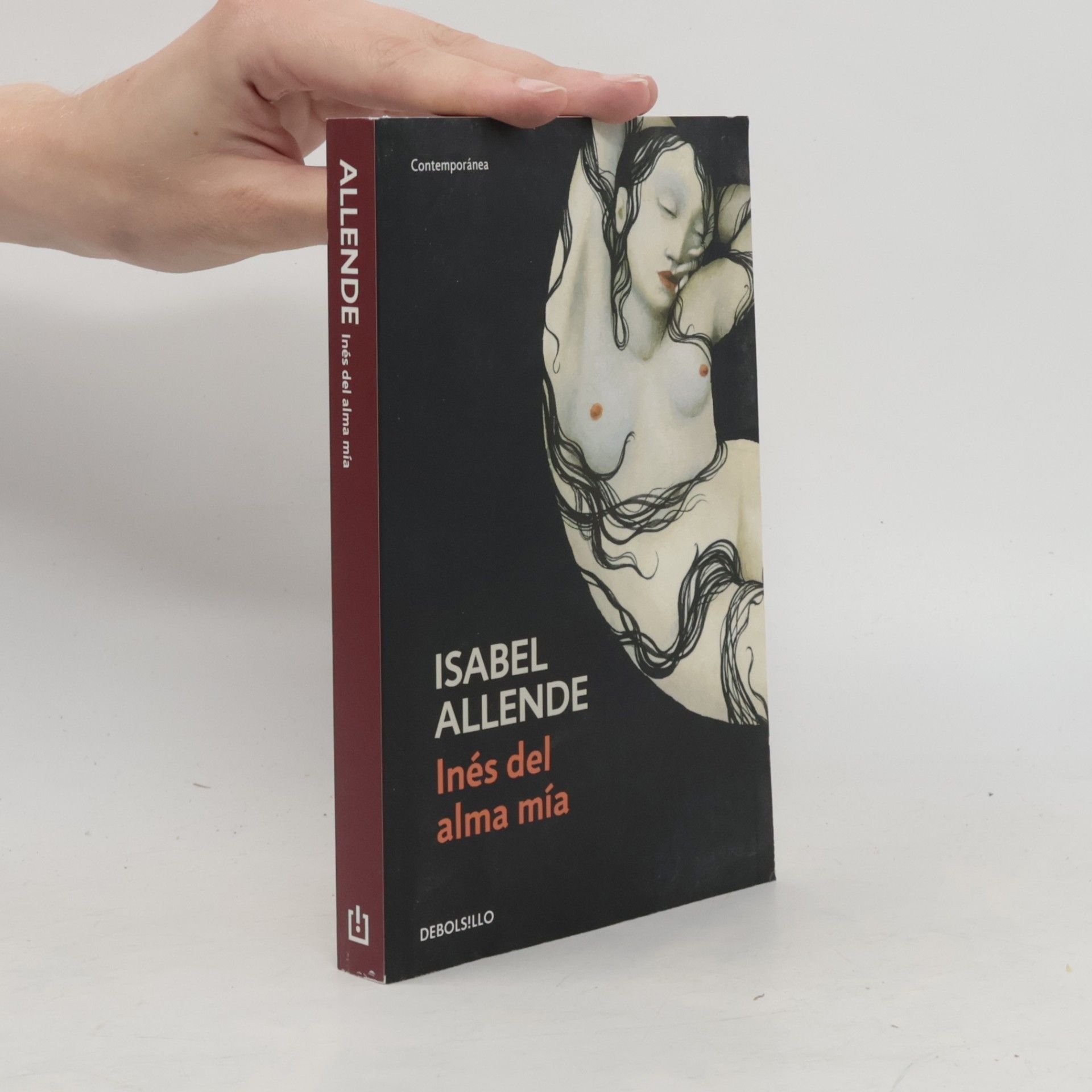 Isabel Allende Inés del alma mía
