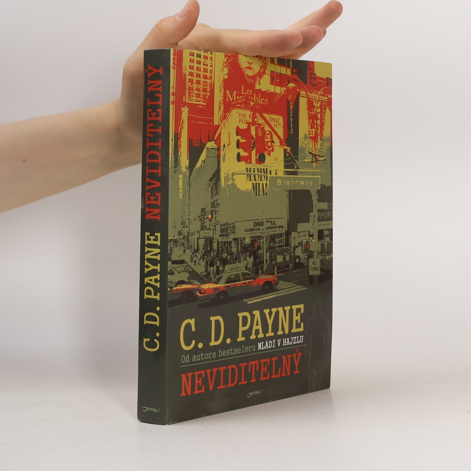 C. Douglas Payne Neviditelný