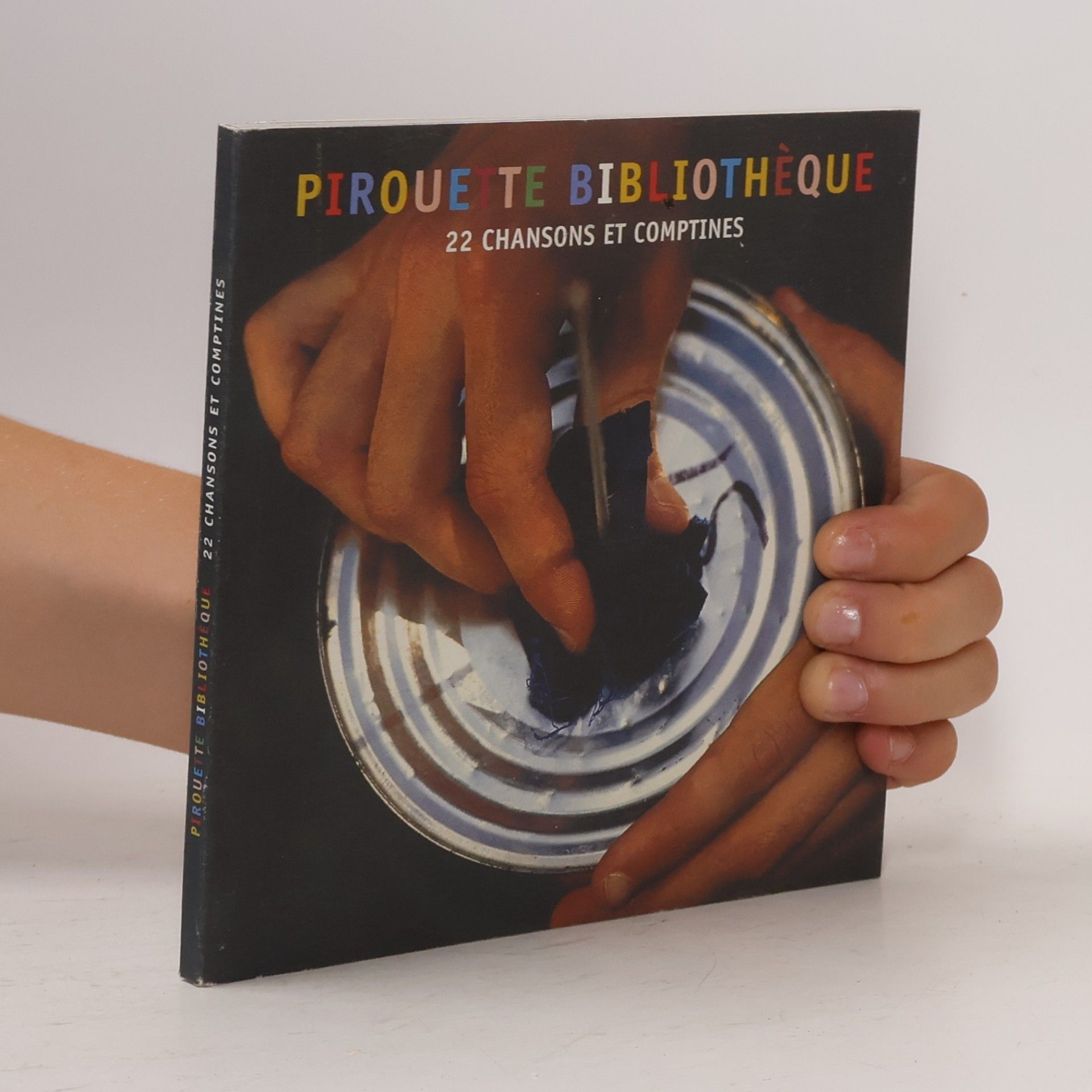 Collectif d'auteurs Pirouette Bibliothèque