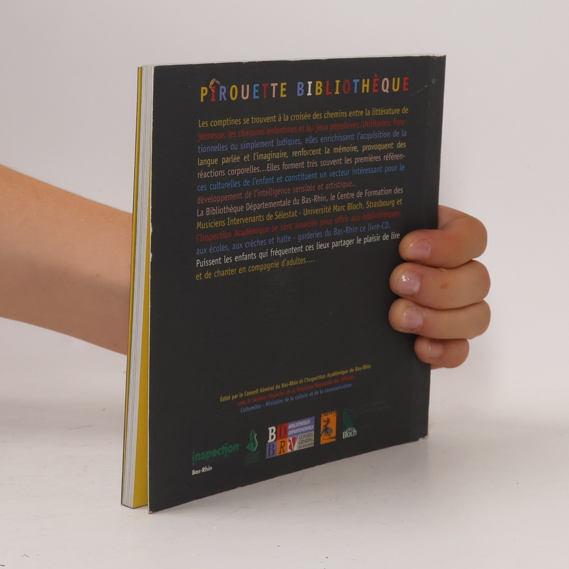 Collectif d'auteurs Pirouette Bibliothèque