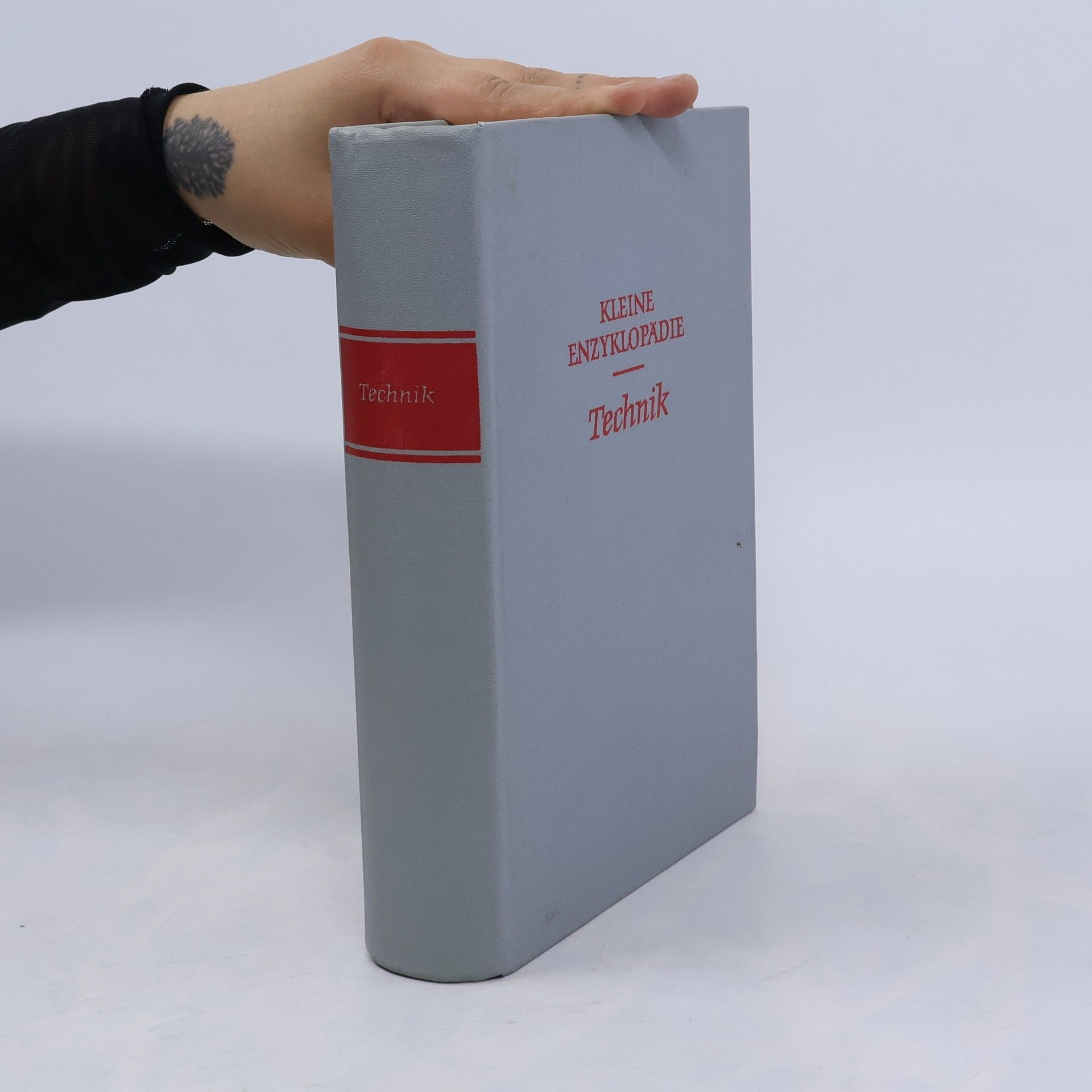 Auteurscollectief Kleine Enzyklopädie. Technik