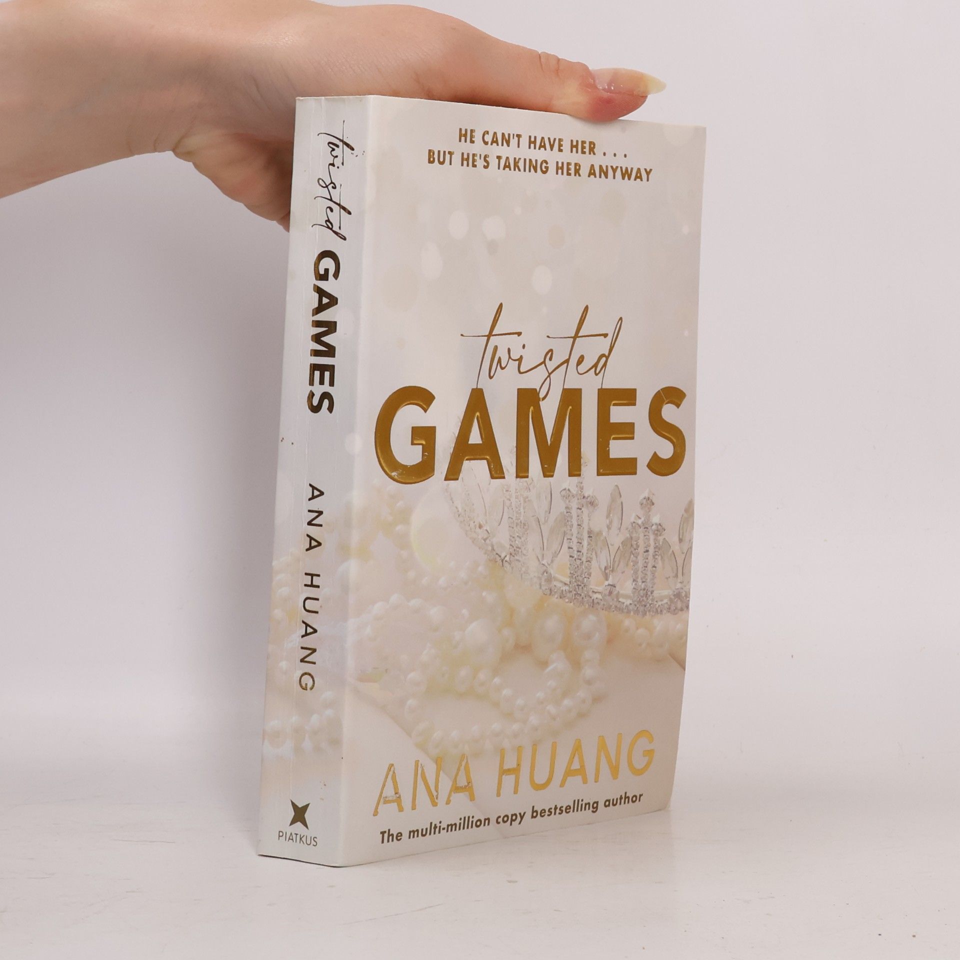 Ana Huang Twisted Games