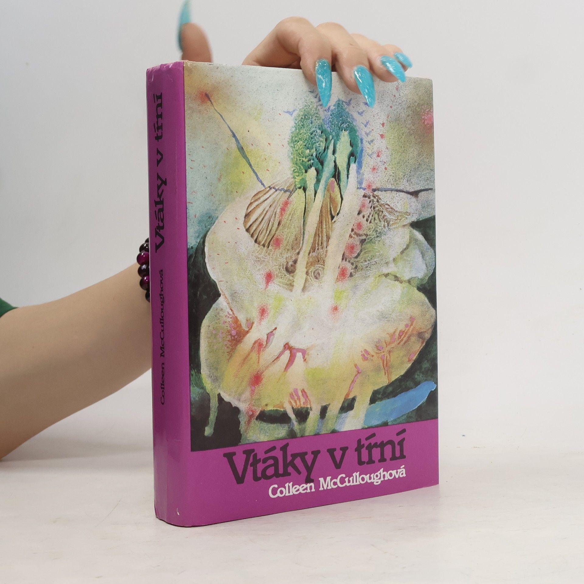 Colleen McCullough Vtáky v tŕní