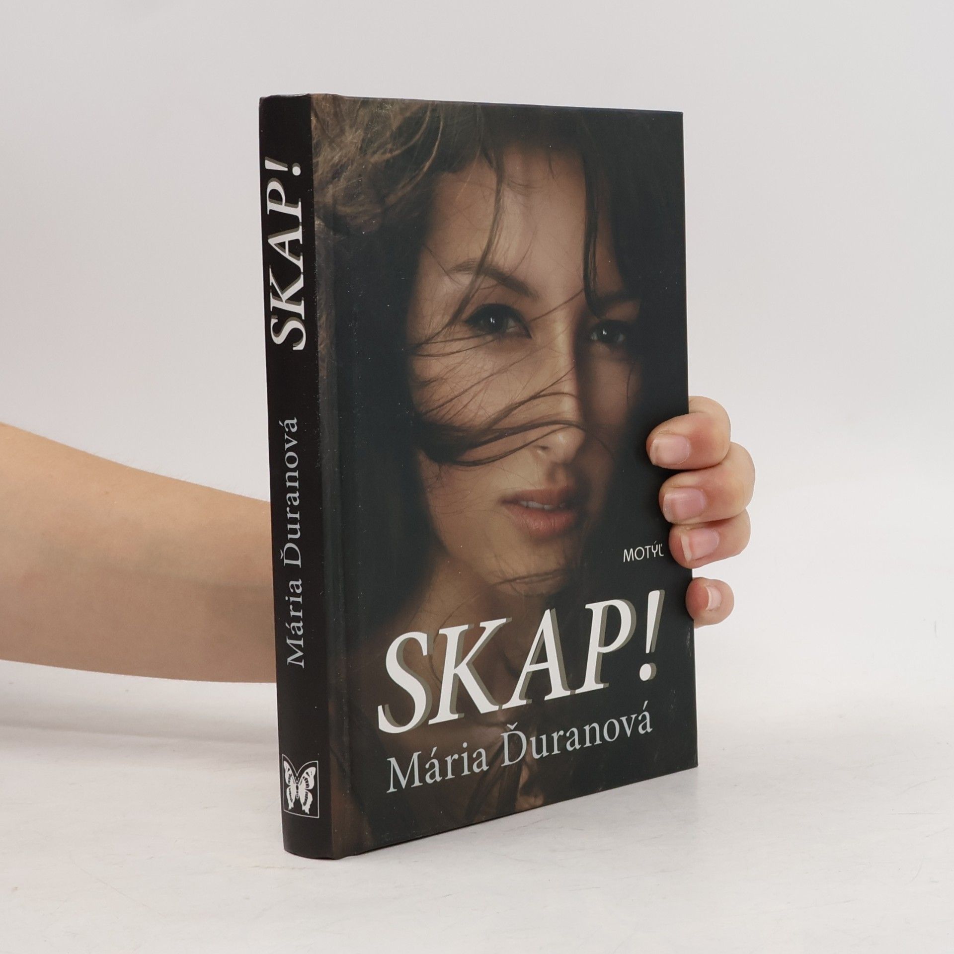 Mária Ďuranová Skap!