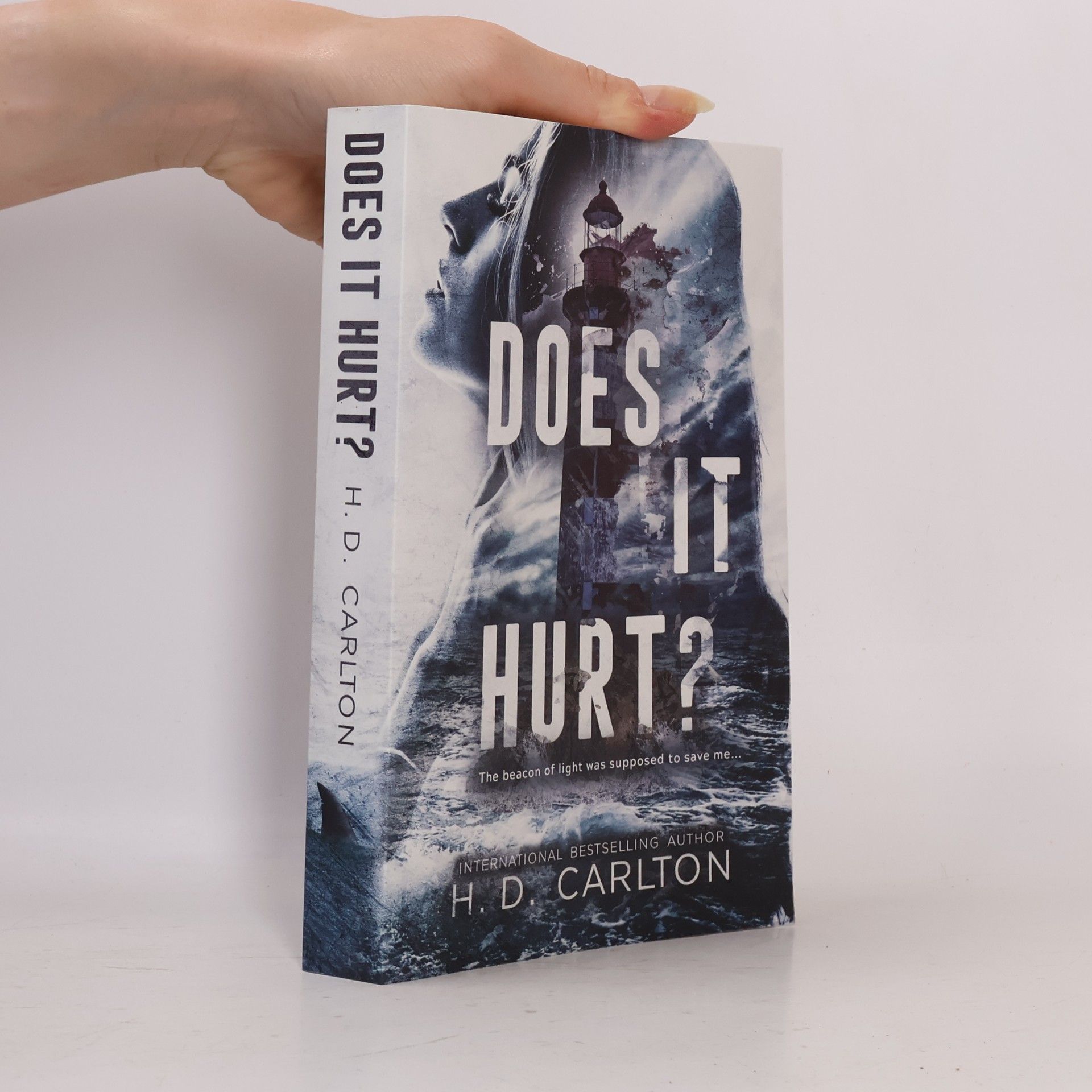 H. D. Carlton Does It Hurt?