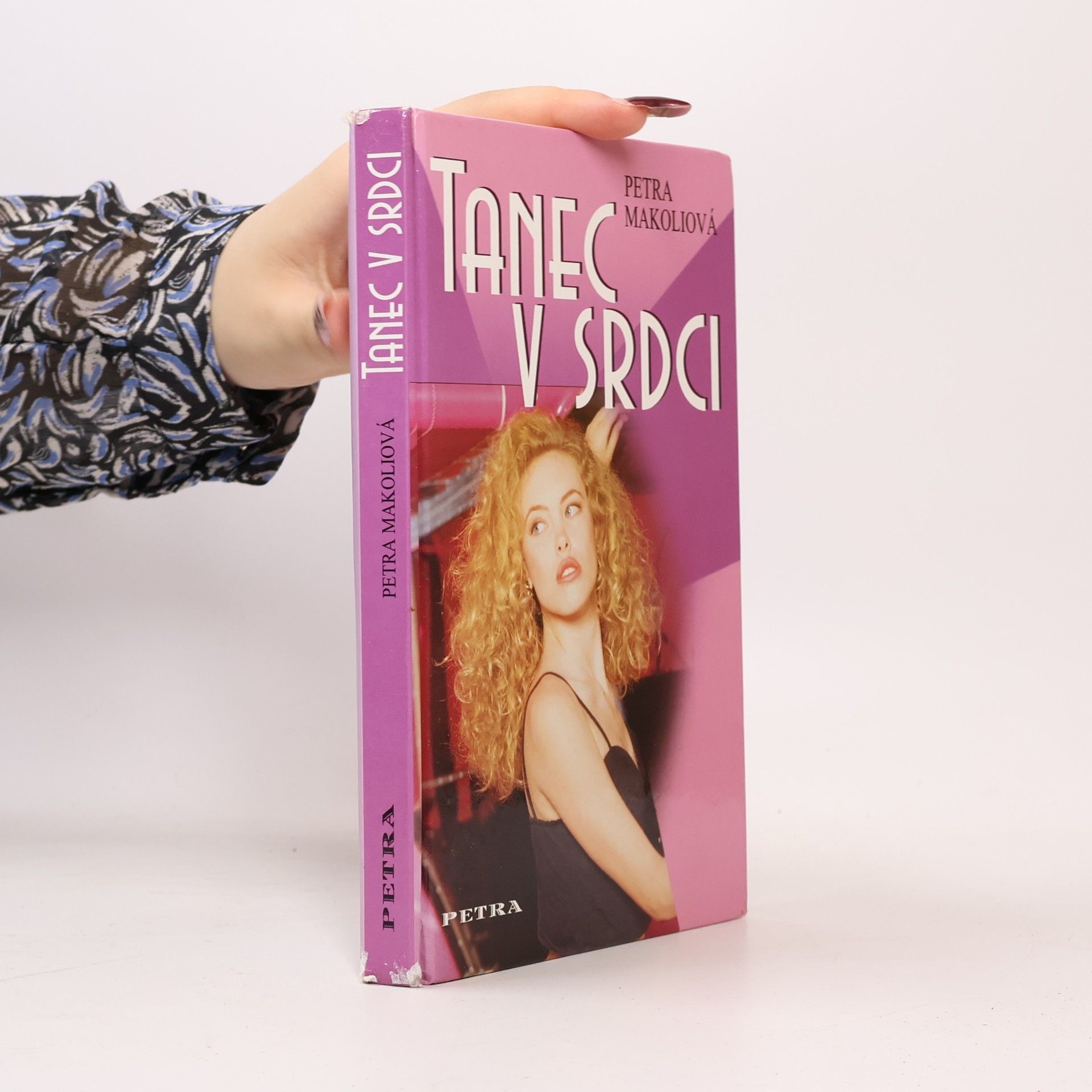 Martišková Petra Tanec v srdci