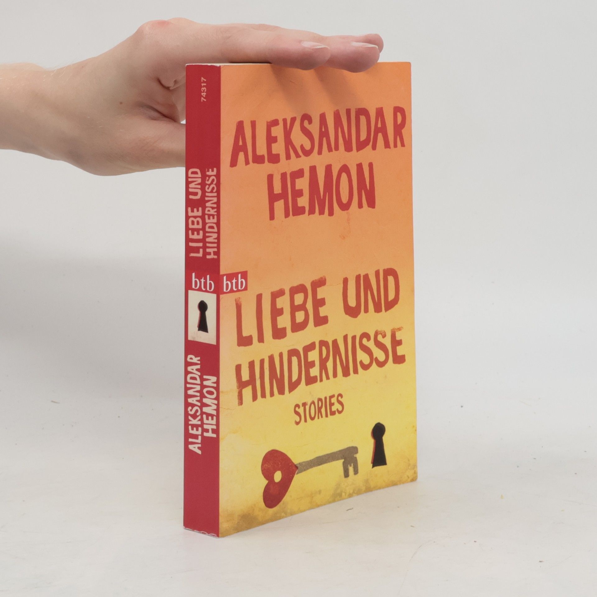 Rudolf Hermstein Liebe und Hindernisse