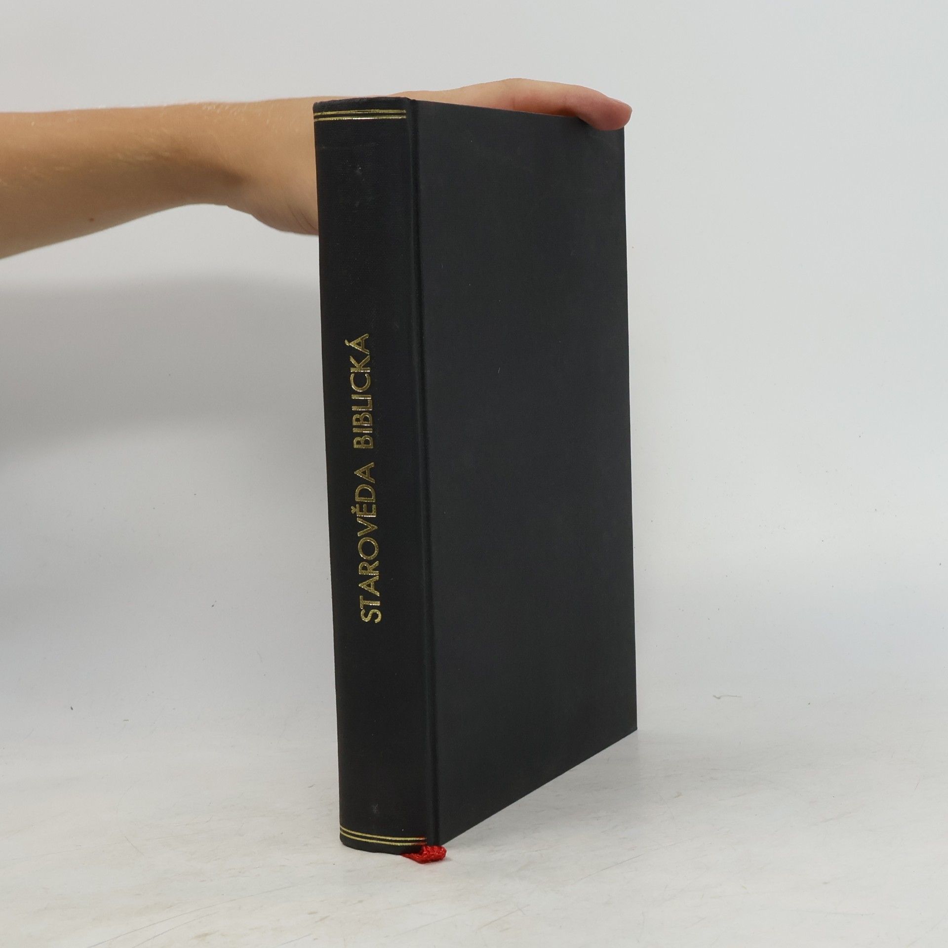 Melichar Mlčoch Starověda biblická