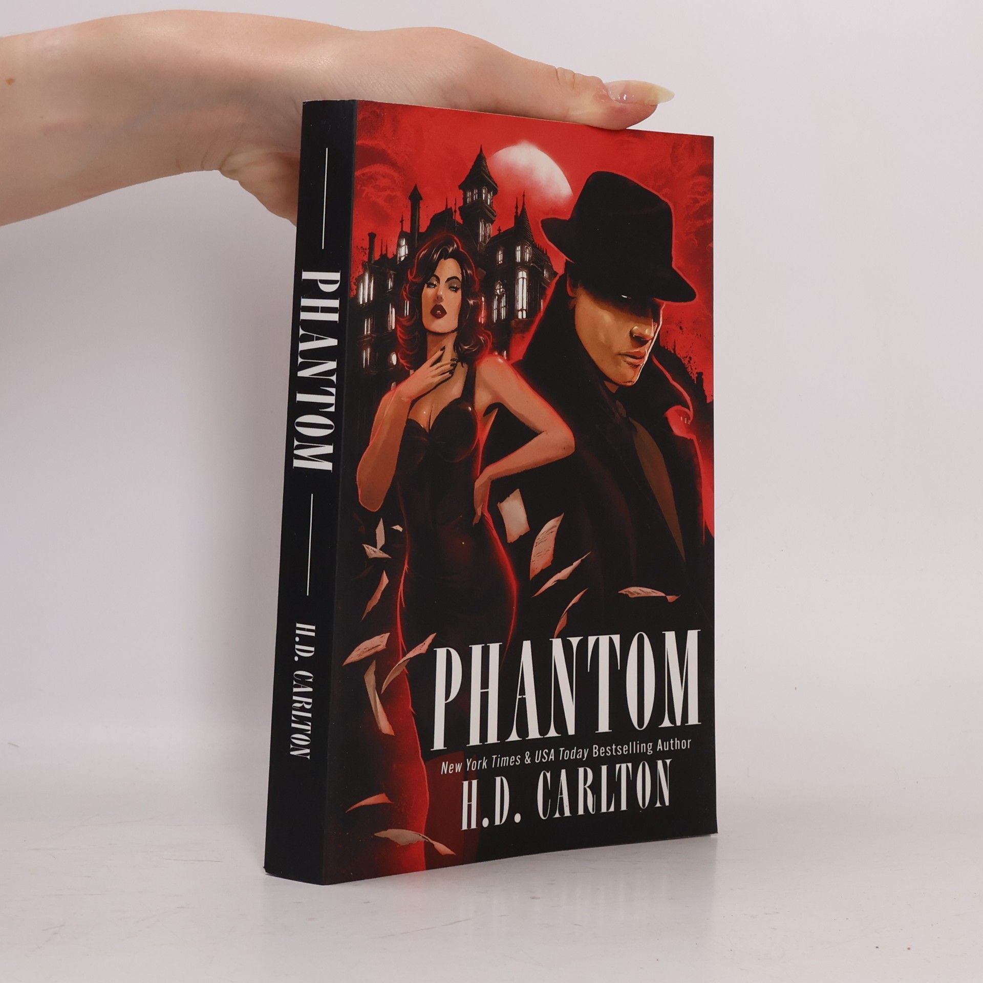 H. D. Carlton Phantom