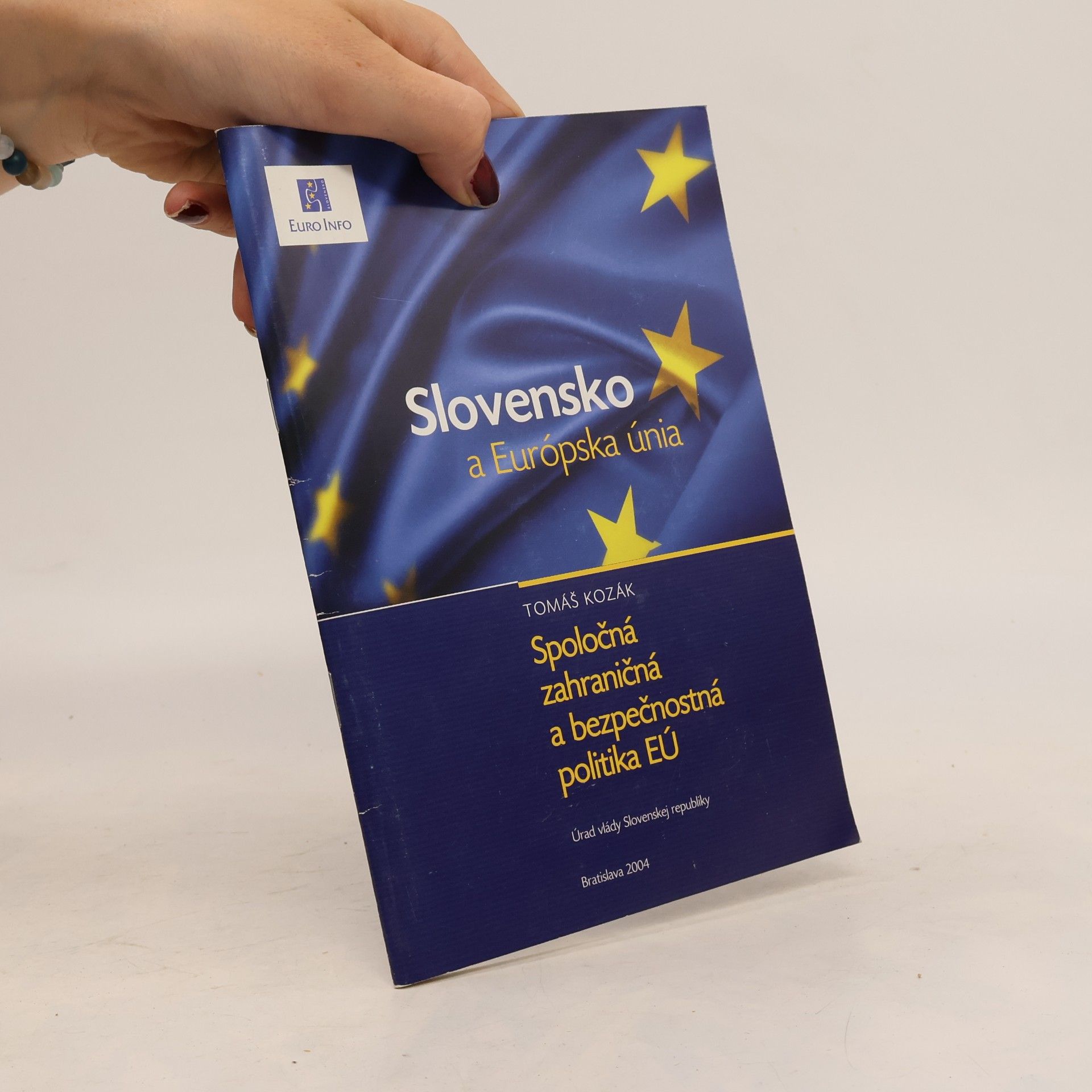 Slovensko a Európska únia