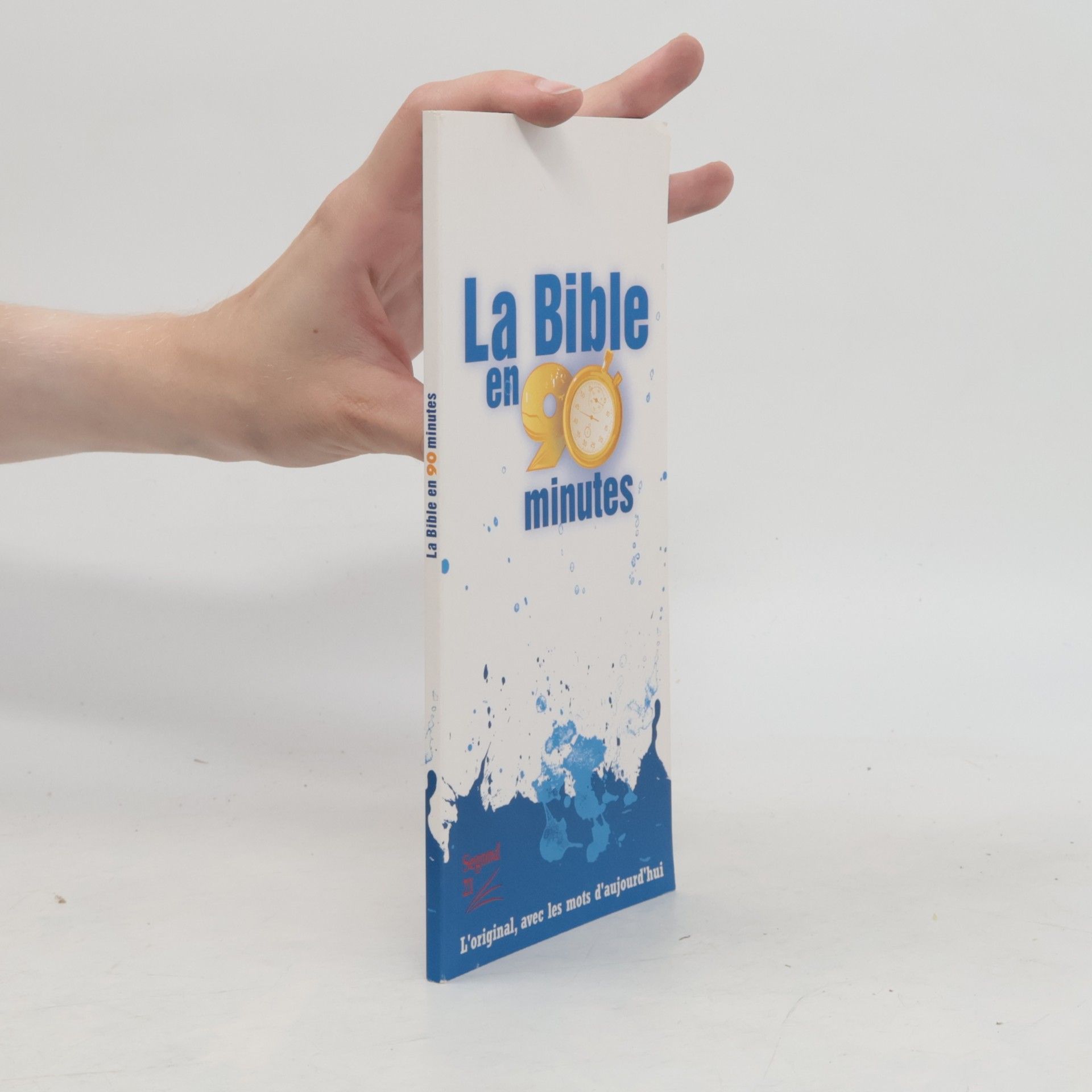 Auteurscollectief La Bible en 90 minutes