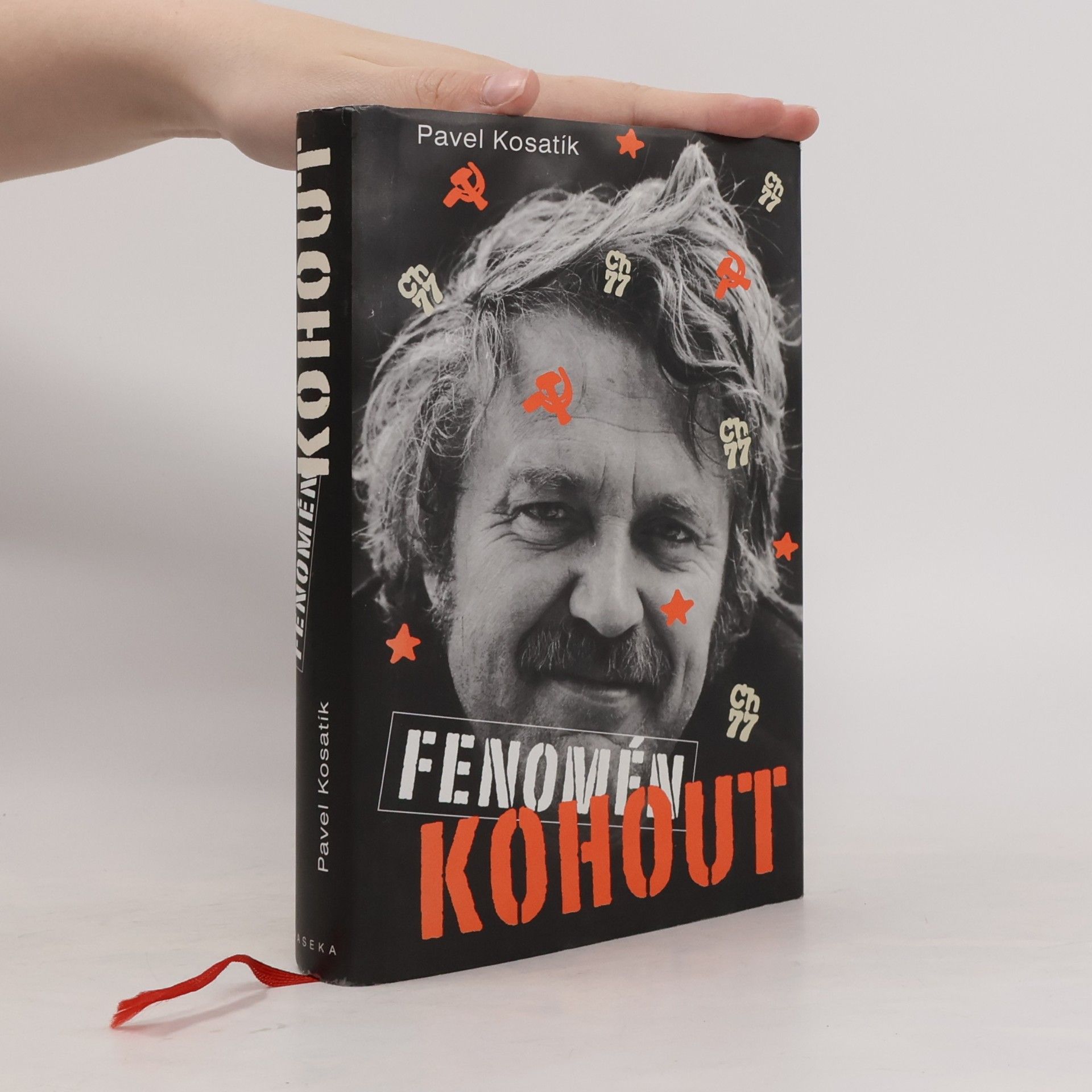 Pavel Kosatík Fenomén Kohout