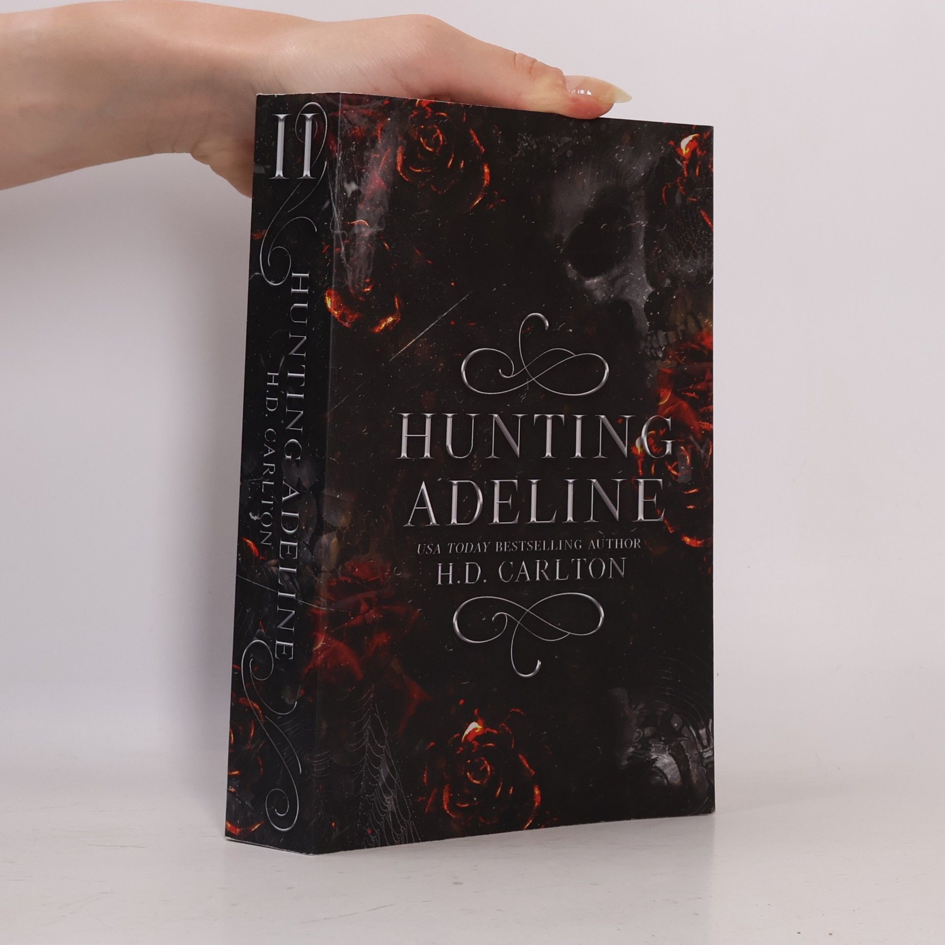 H. D. Carlton Hunting Adeline II