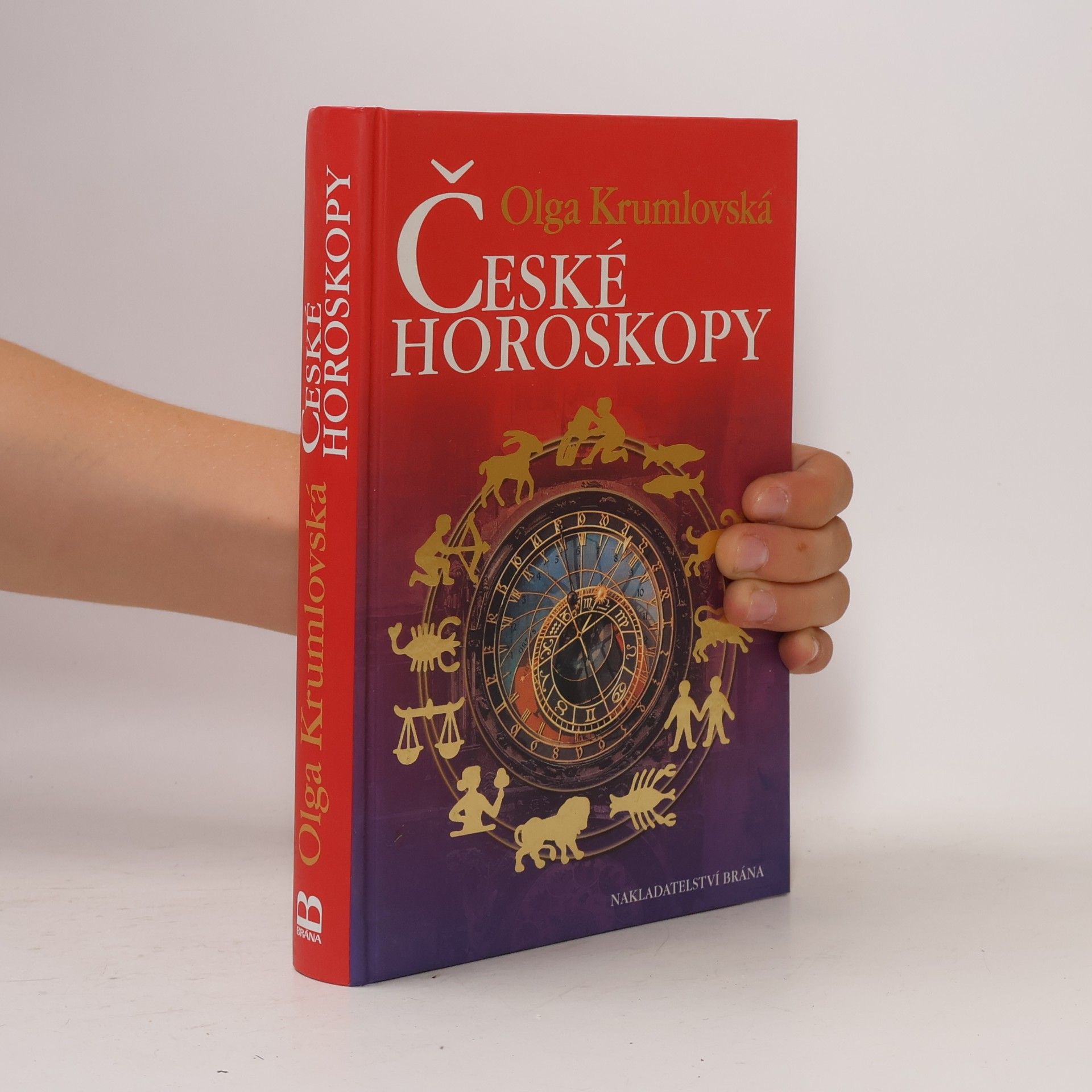 Olga Krumlovská České horoskopy