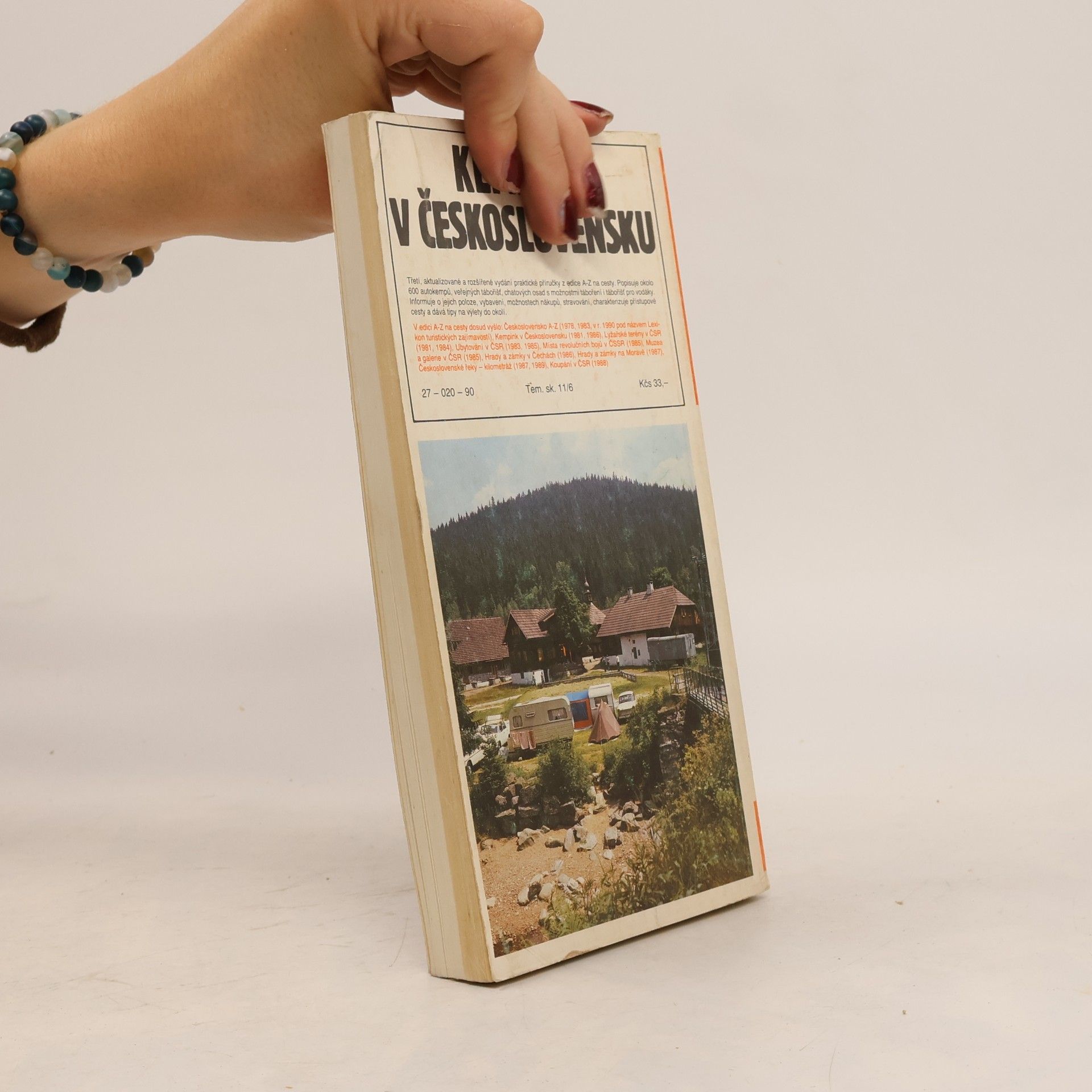 Vladimír Moravec Kempink v Československu