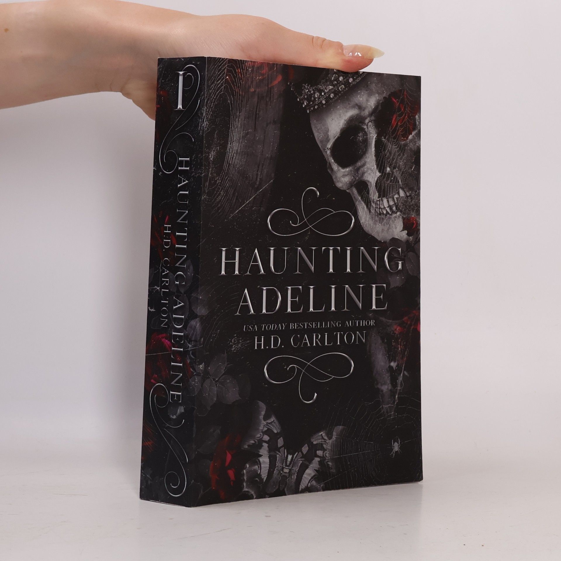 H. D. Carlton Haunting Adeline