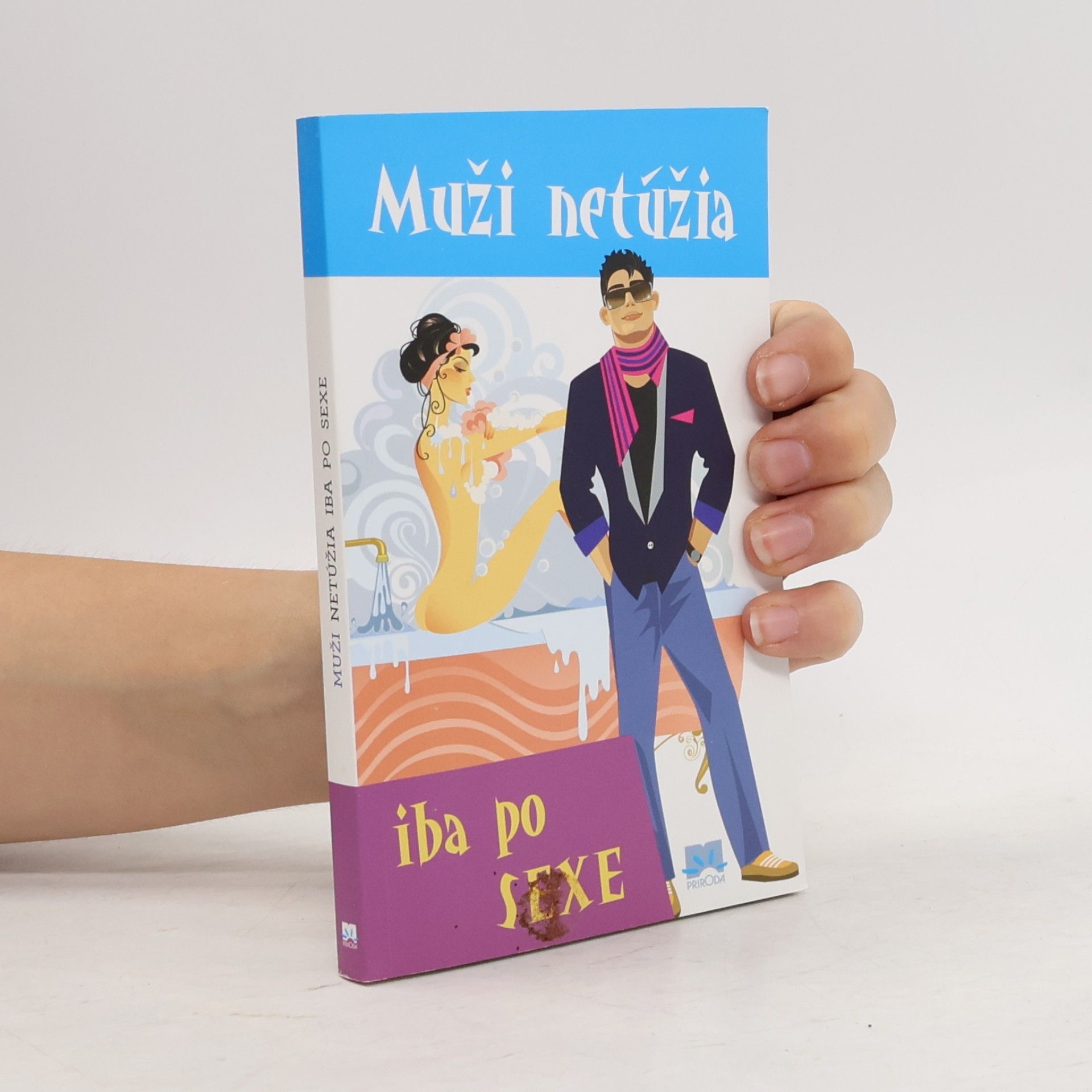 Autores varios Muži netúžia iba po sexe