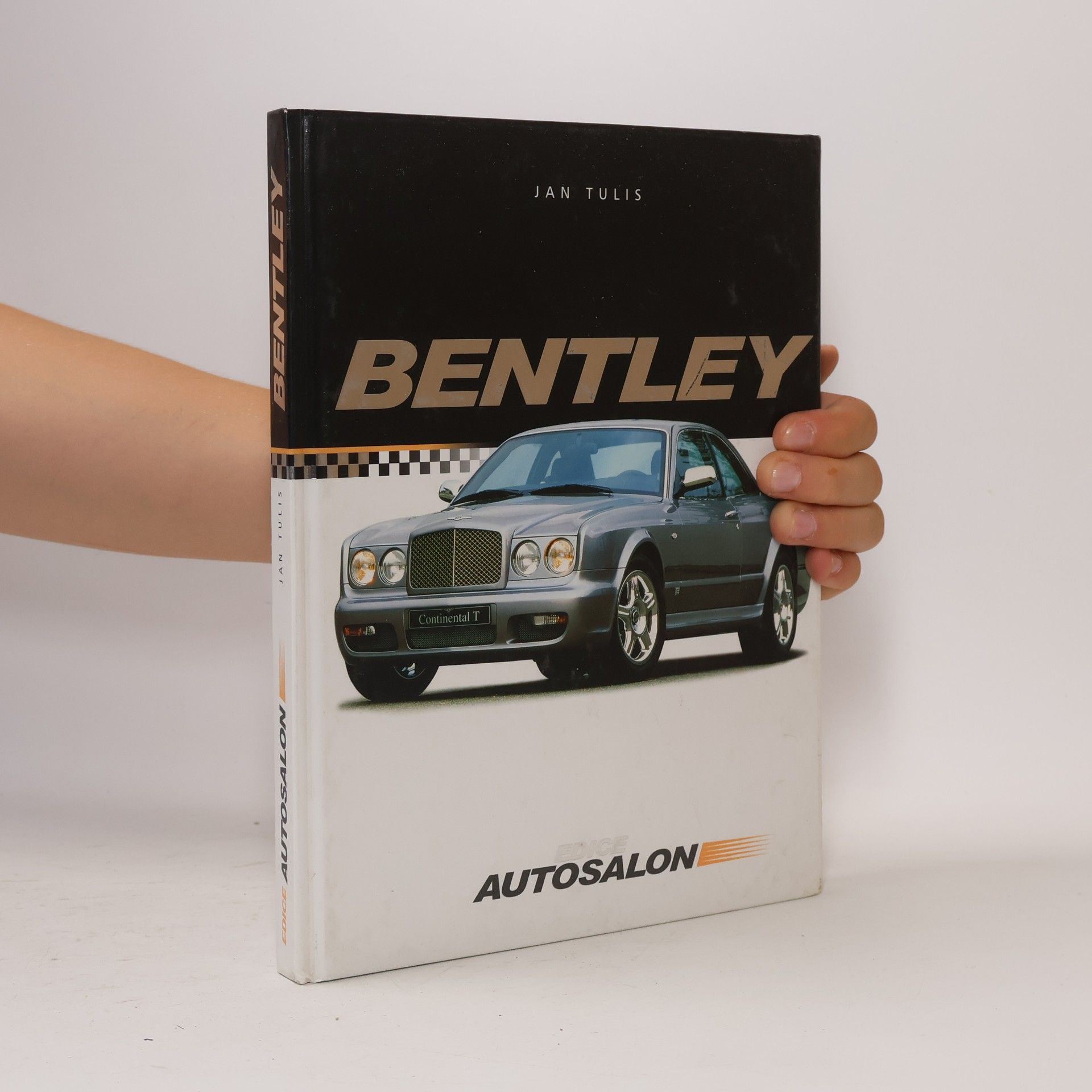Jan Tulis Bentley