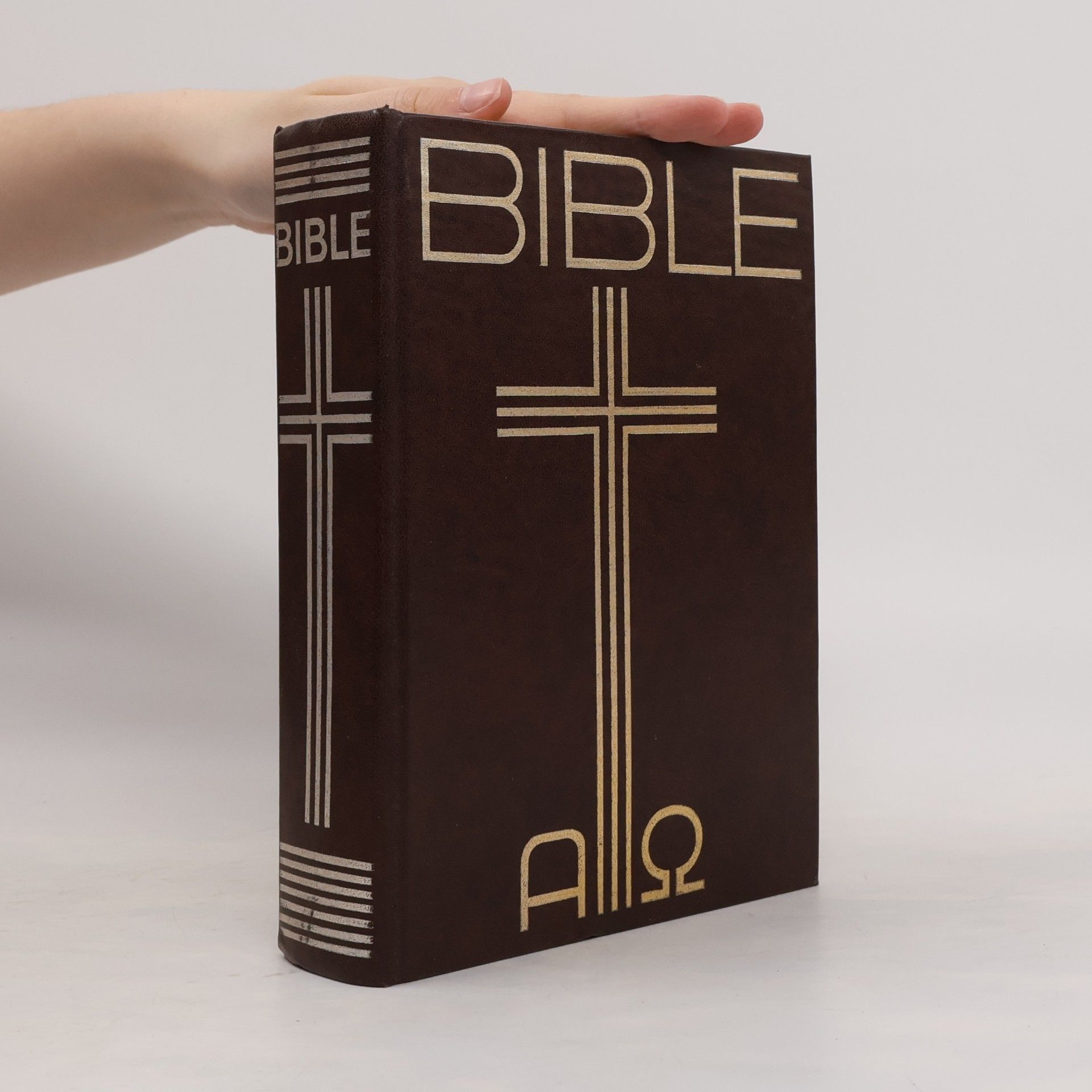Kolektiv autorů Bible. Písmo svaté Starého a Nového Zákona. Ekumenický překlad