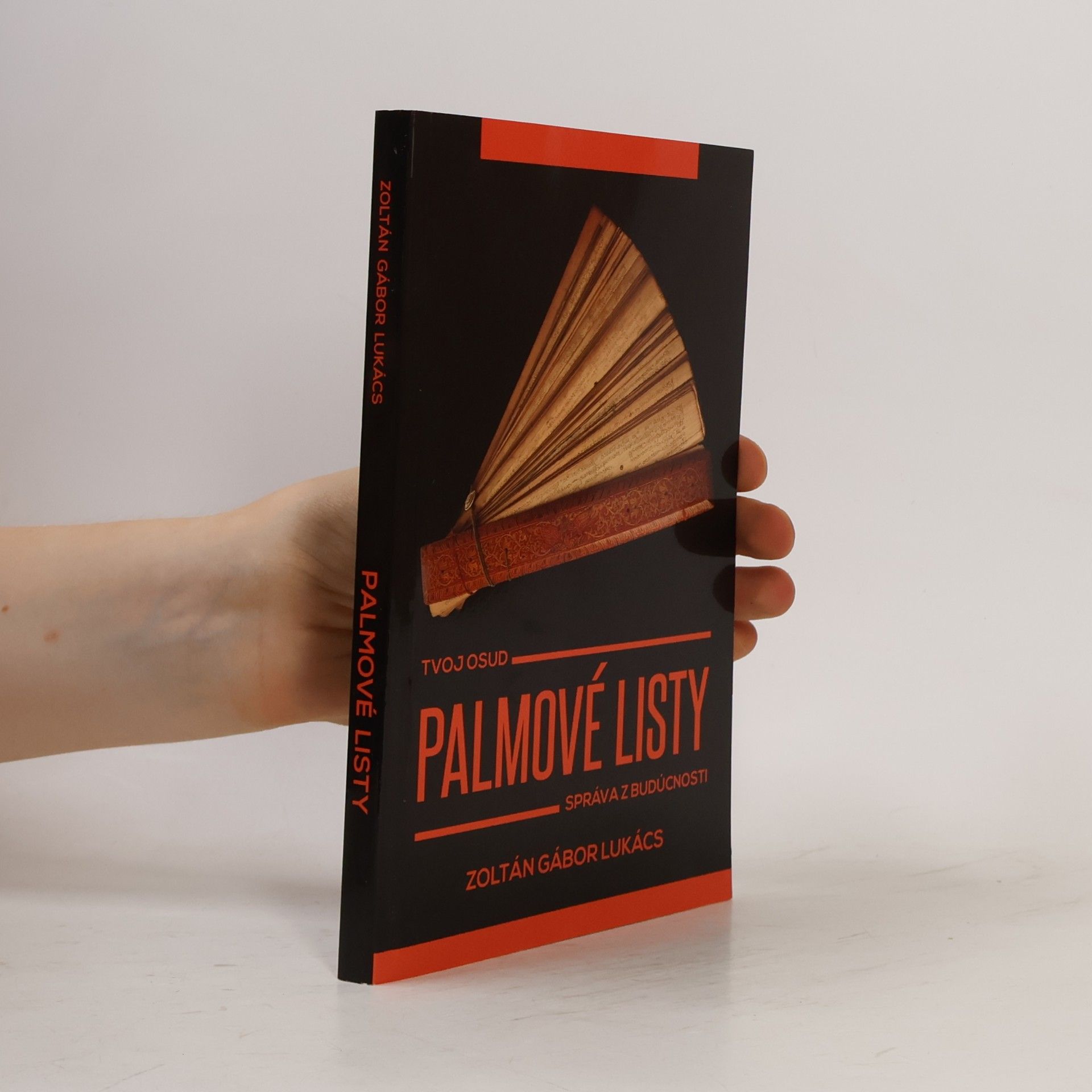 Zoltán Gábor Lukács Palmové listy