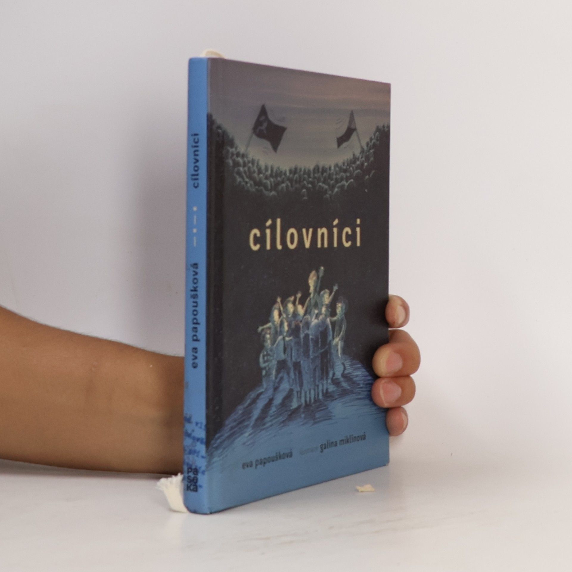 Galina Miklínová Cílovníci