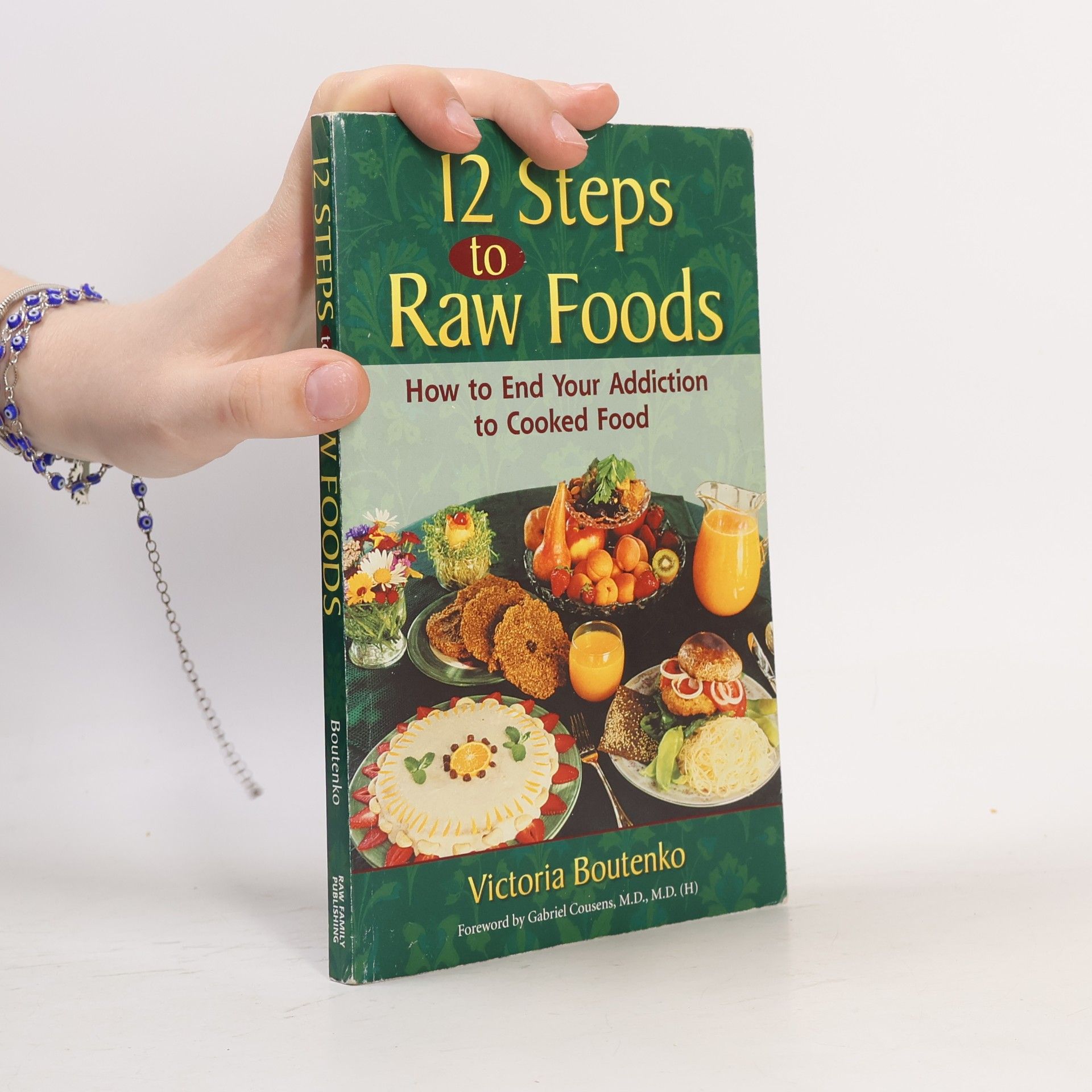 Victoria Boutenko 12 Steps to Raw Foods