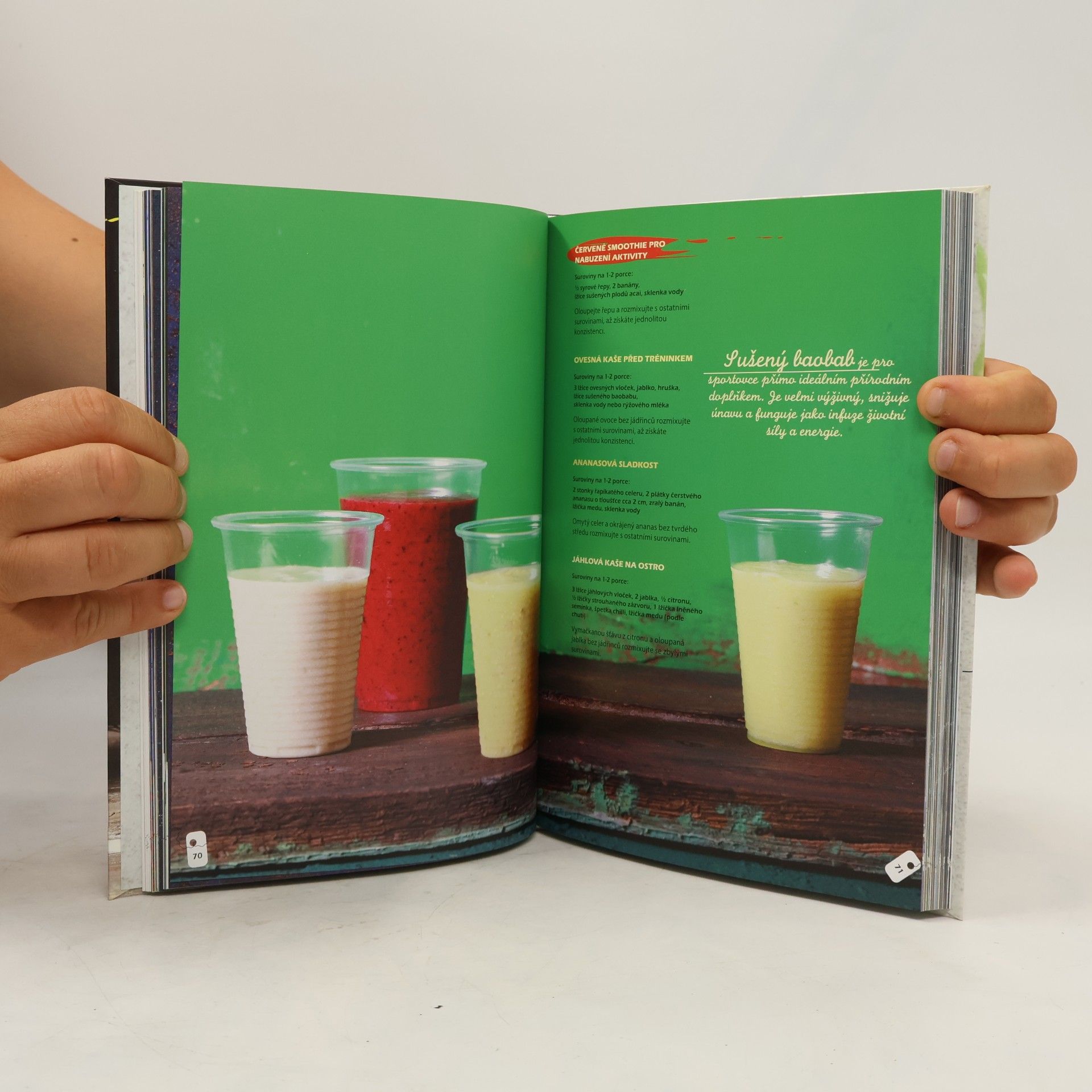 Autorenkollektiv Smoothies na každý den