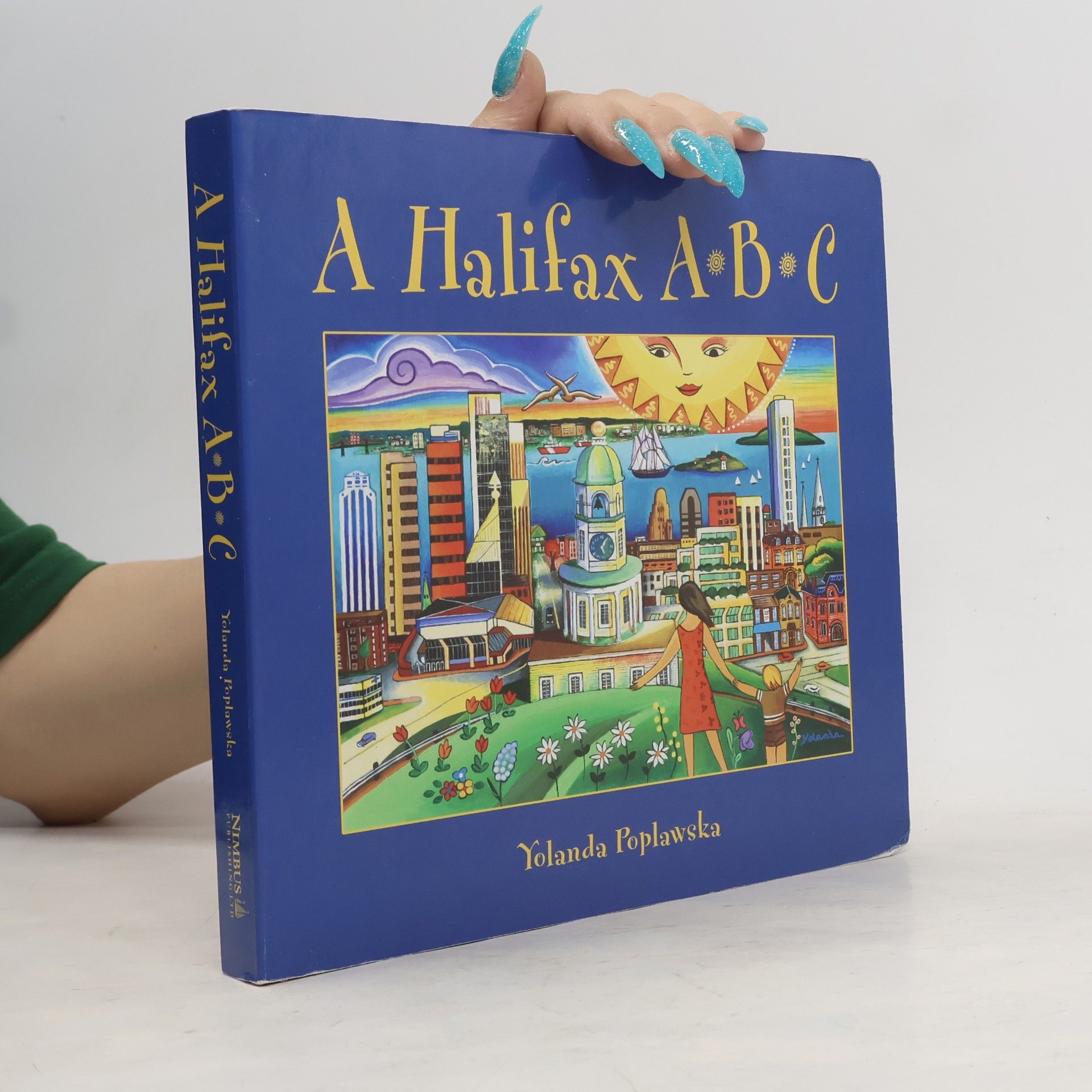 Yolanda Poplawska A Halifax ABC