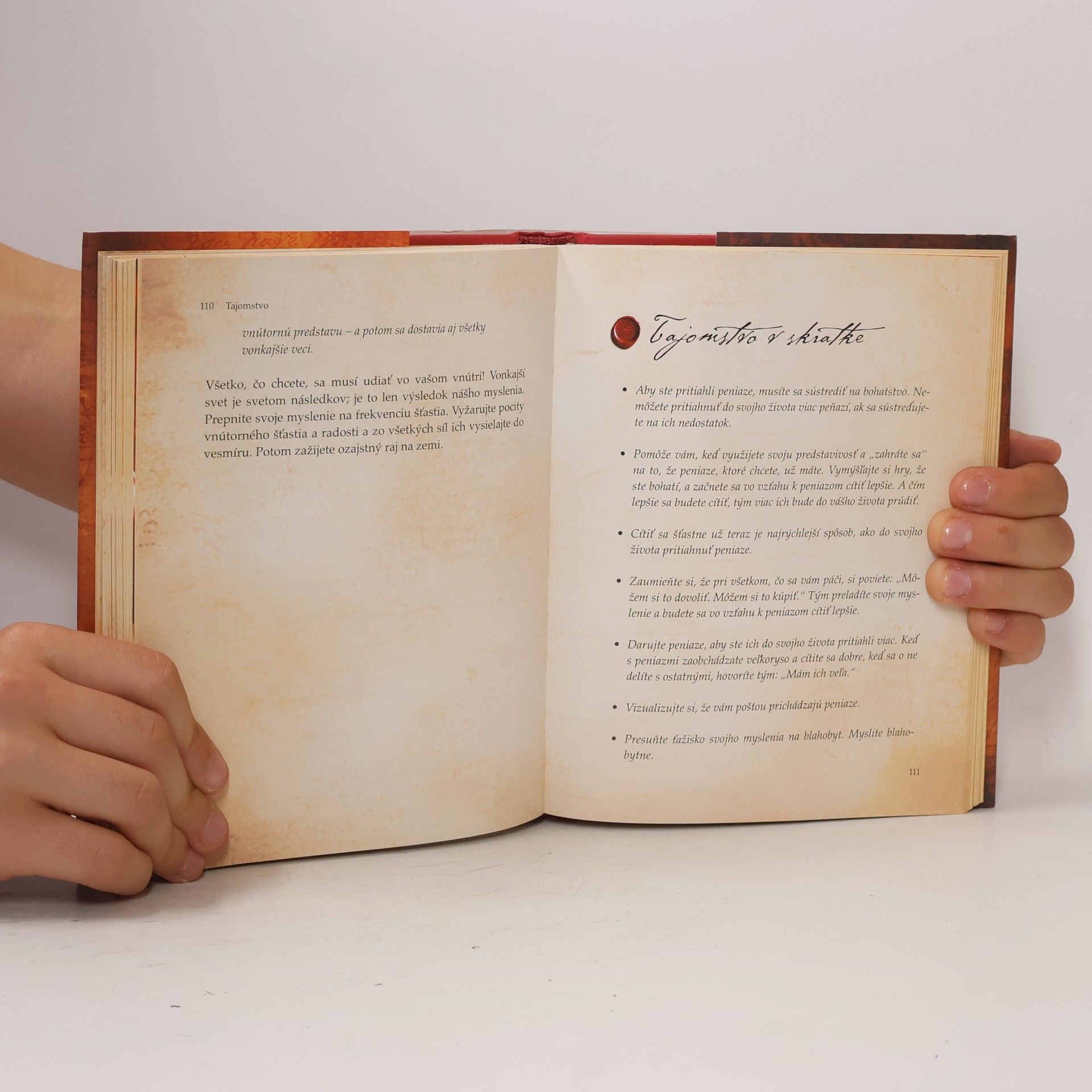 Rhonda Byrne The Secret .Tajomstvo
