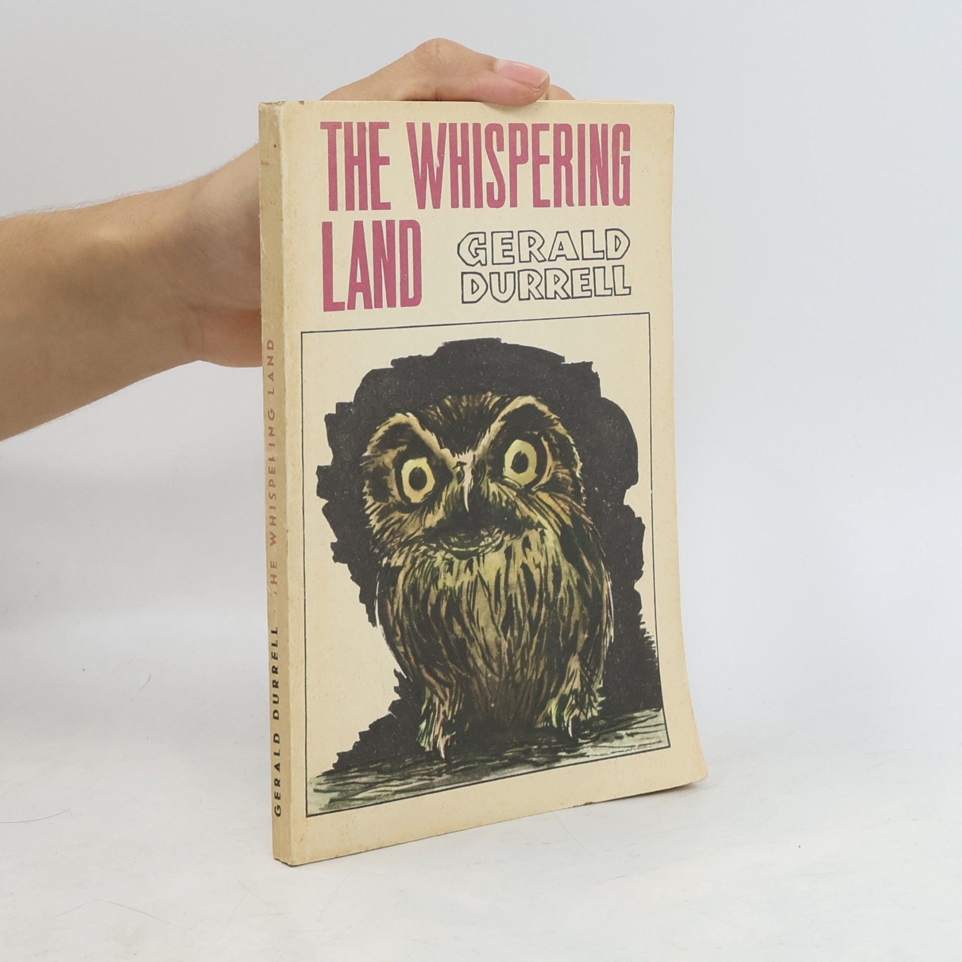 Gerald Durrell The Whispering Land