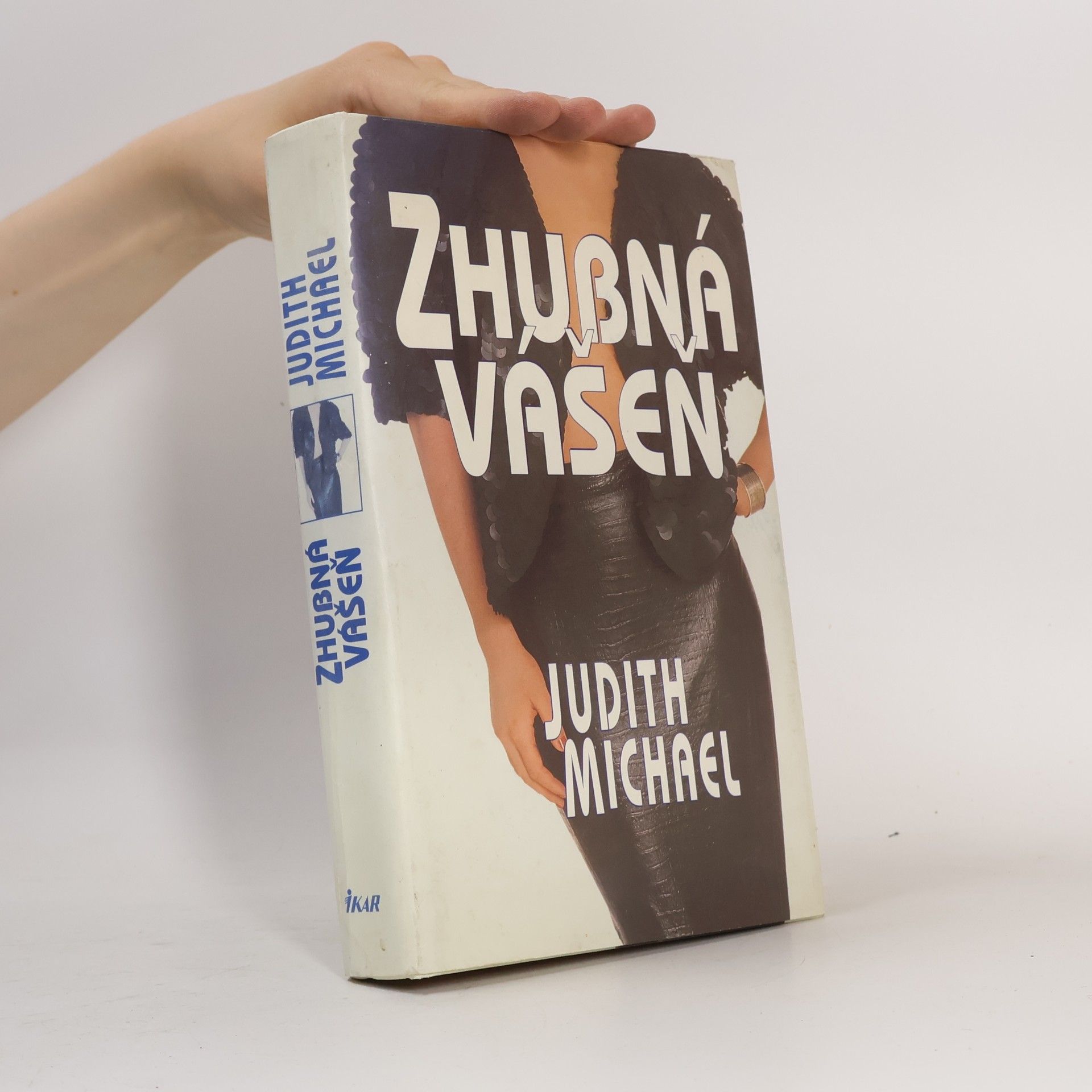 Zhubná vášeň