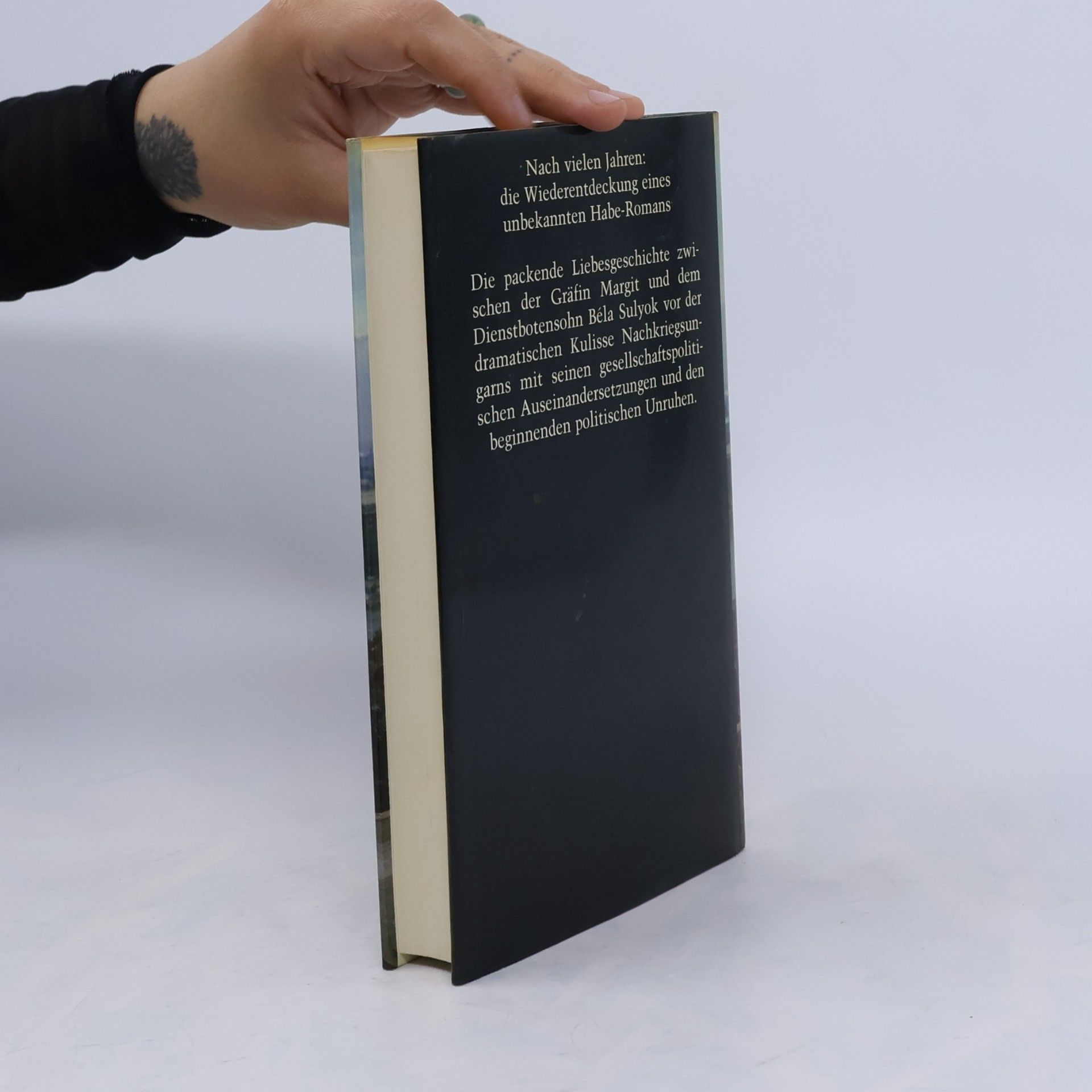 Hans Habe Ungarischer Tanz
