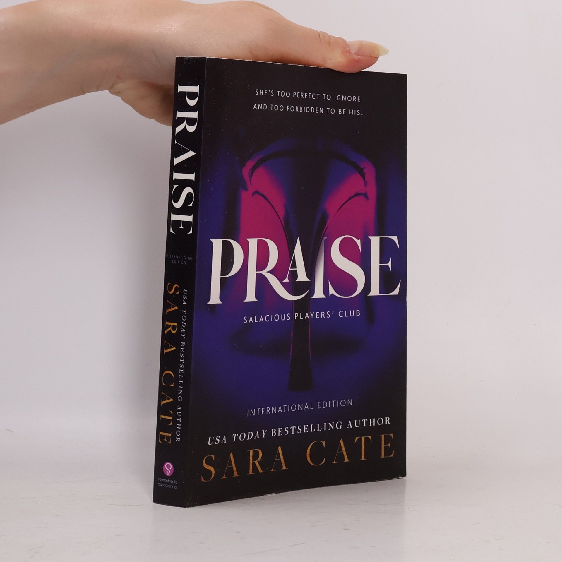 Sara Cate Praise