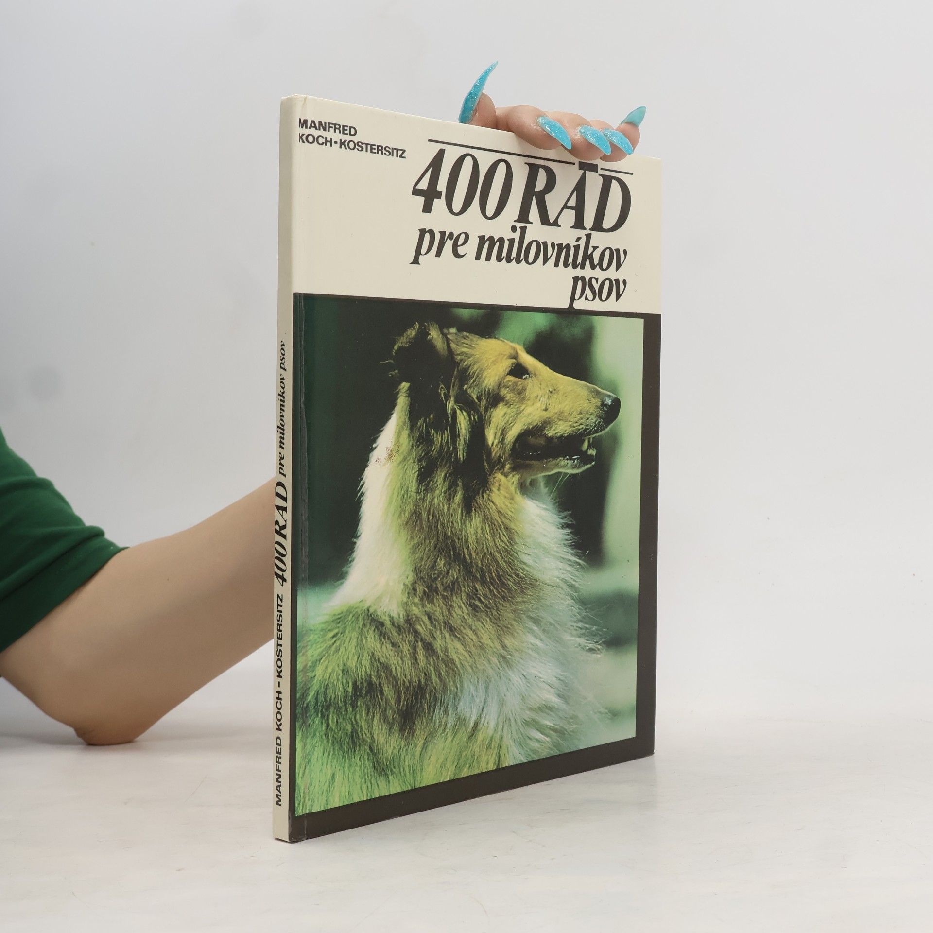 Manfred Koch 400 rád pre milovníkov psov