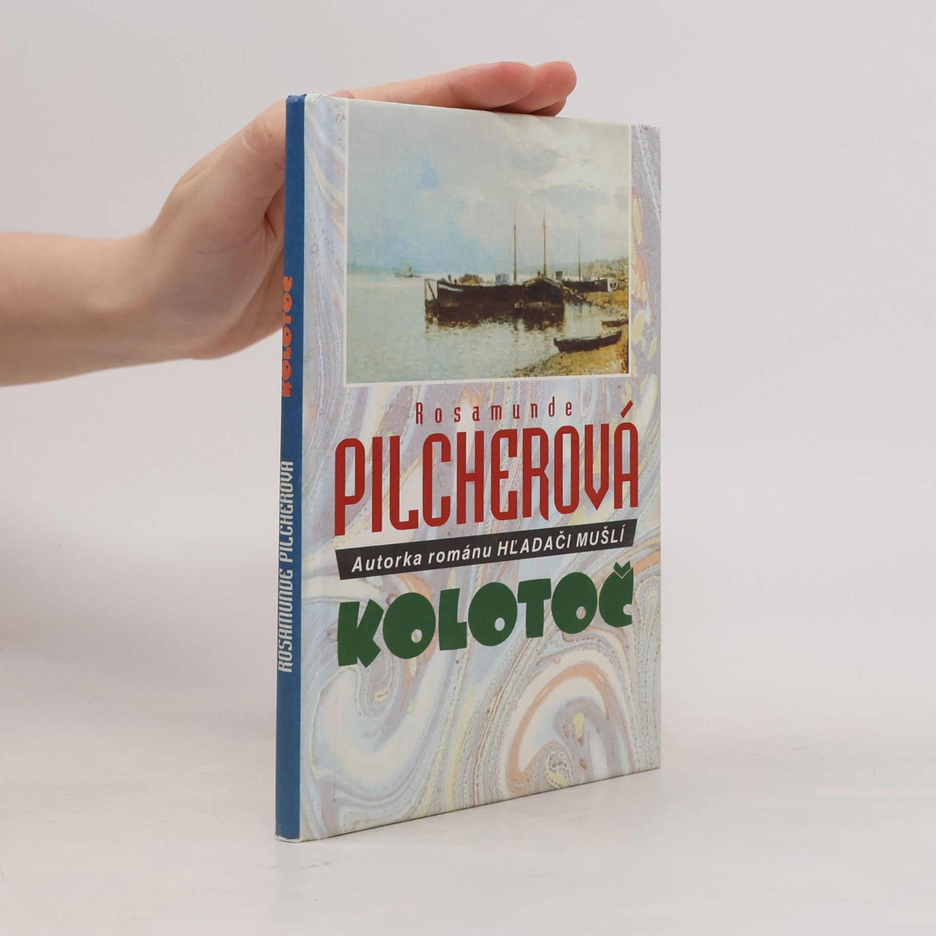 Rosamunde Pilcher Kolotoč