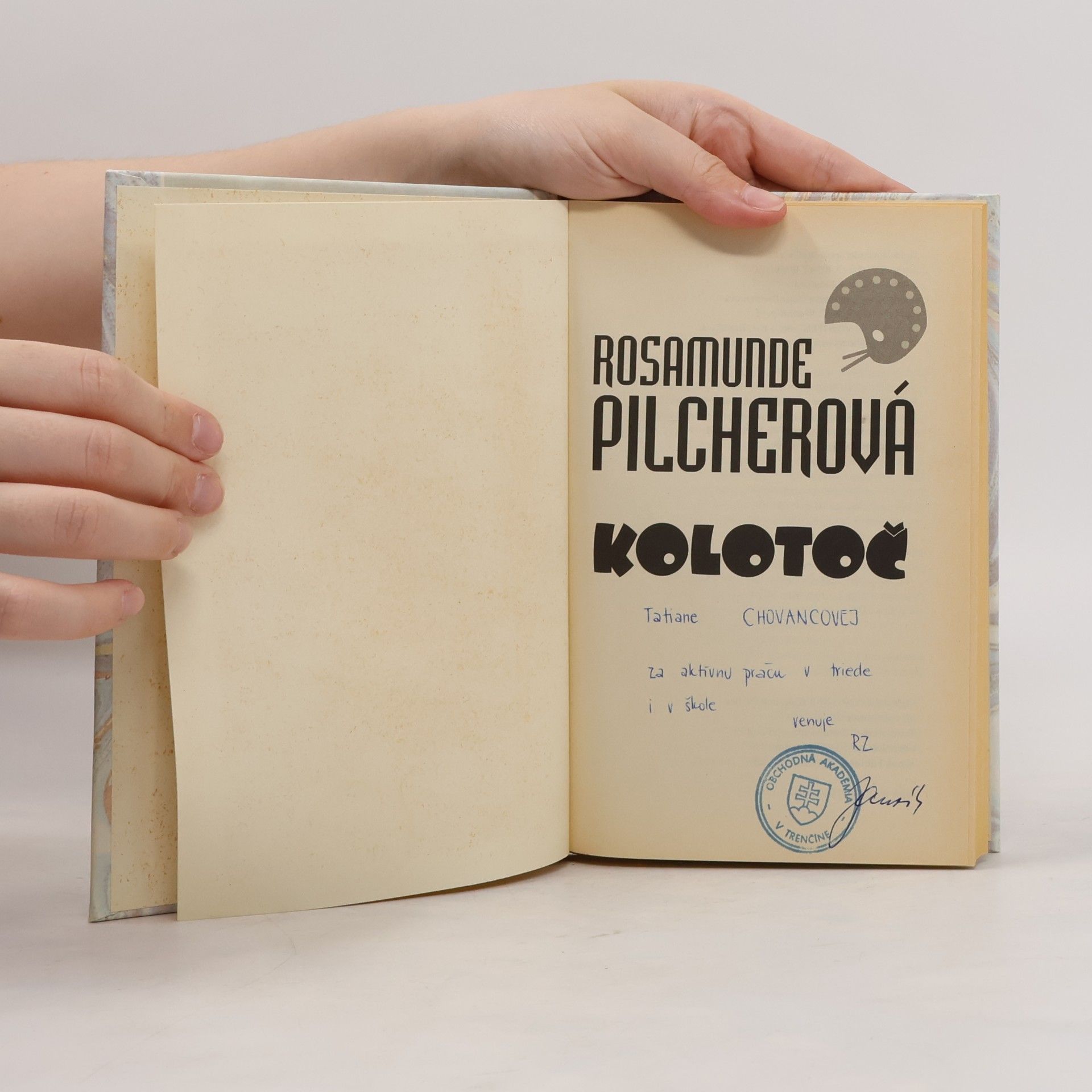Rosamunde Pilcher Kolotoč