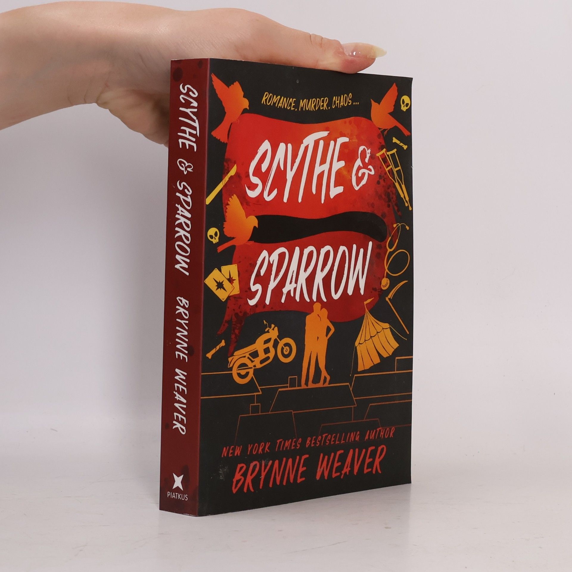 Brynne Weaver Scythe & Sparrow