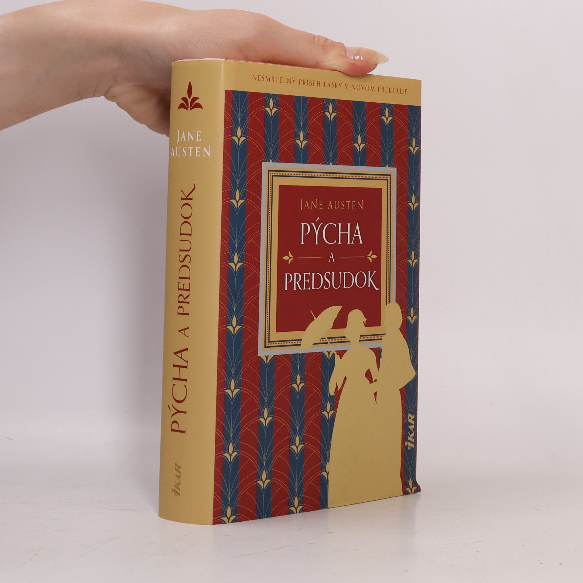 Jane Austenová Pýcha a predsudok