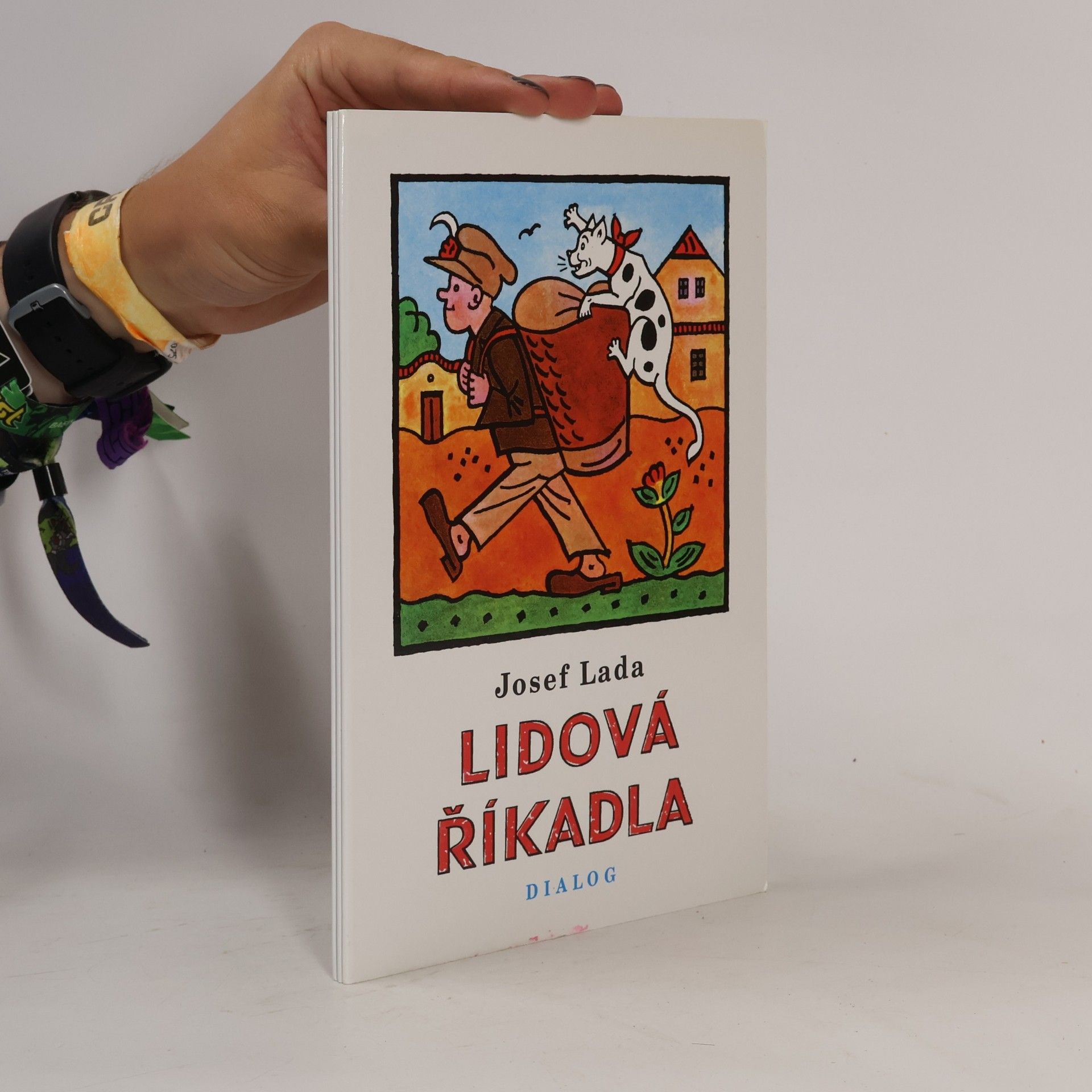 Petr Novotný Lidová říkadla