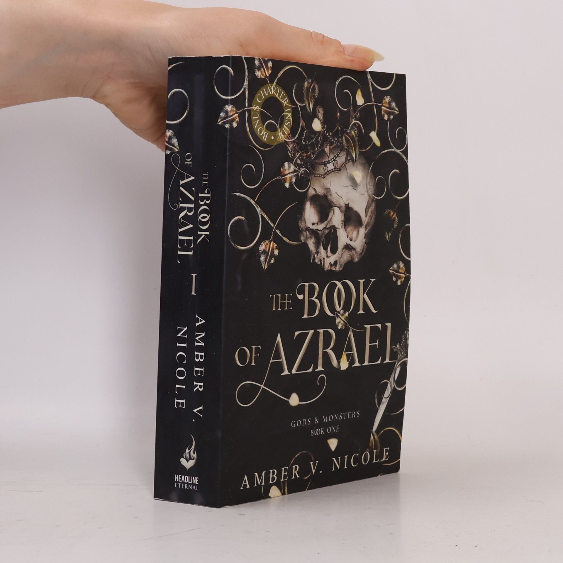 The book of Azrael