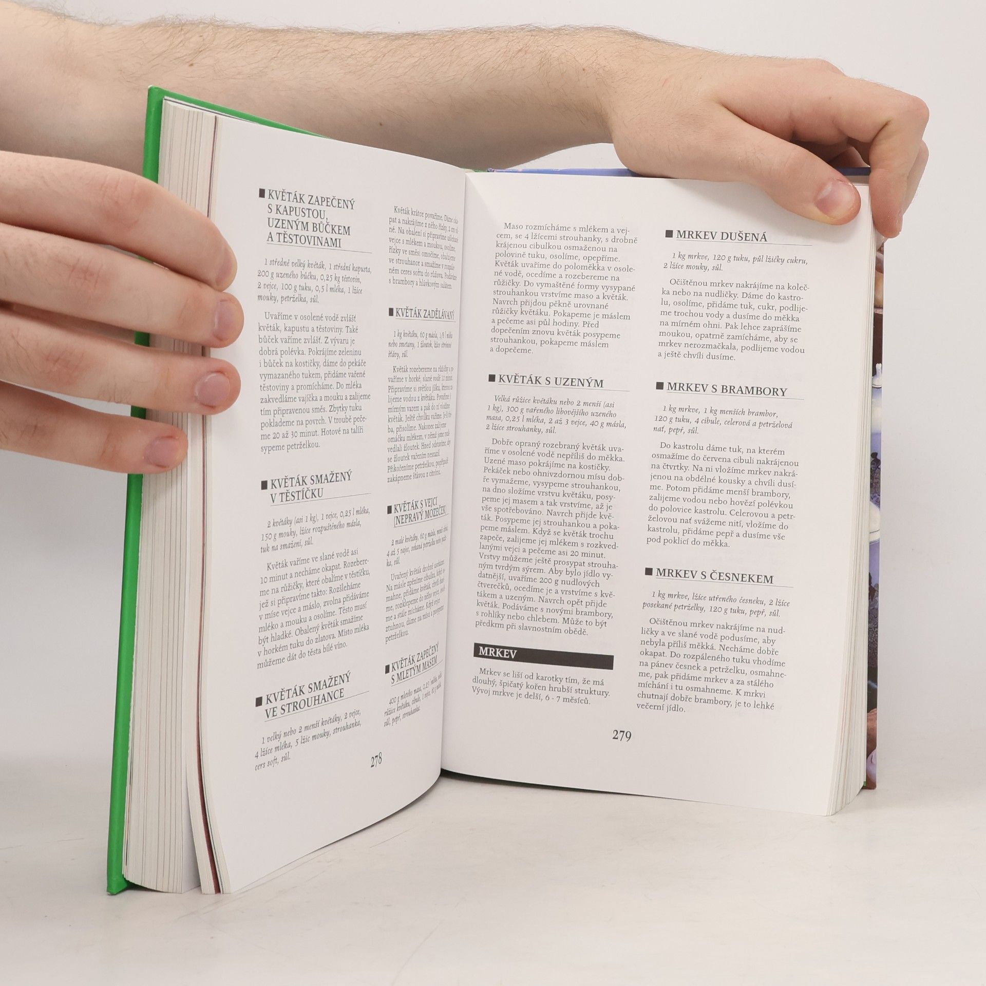 Autorenkollektiv Kuchařka našeho venkova