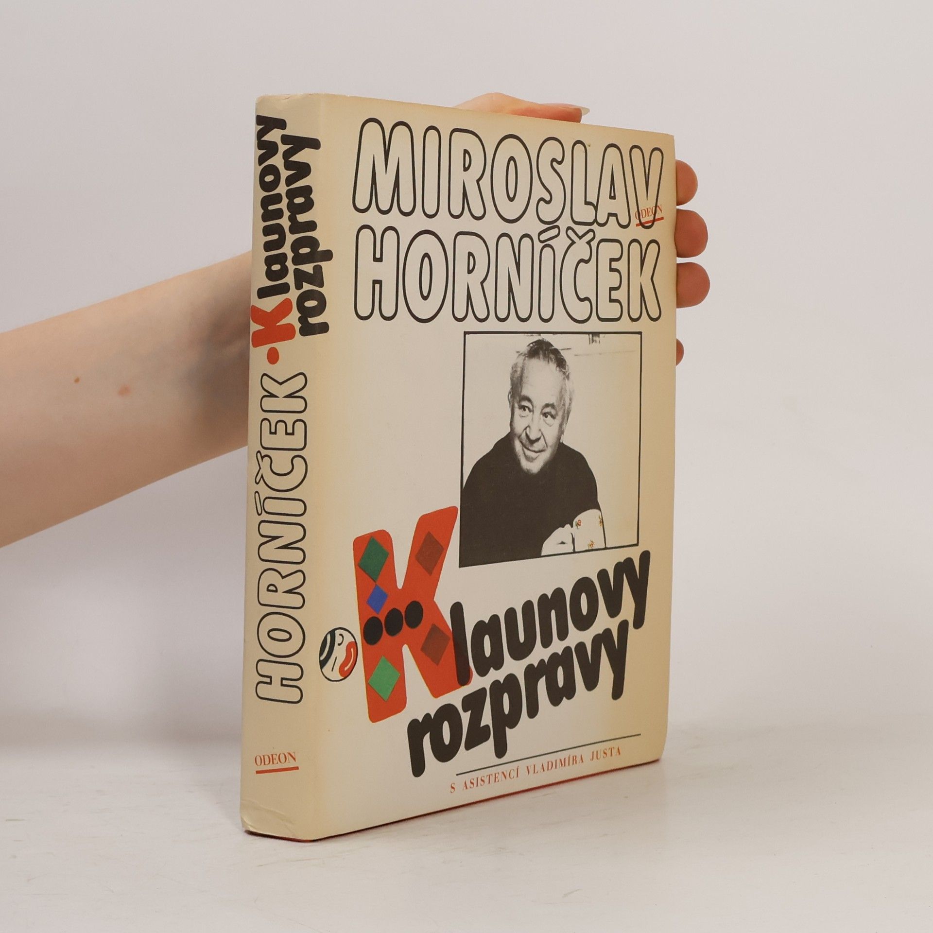 Klaunovy rozpravy