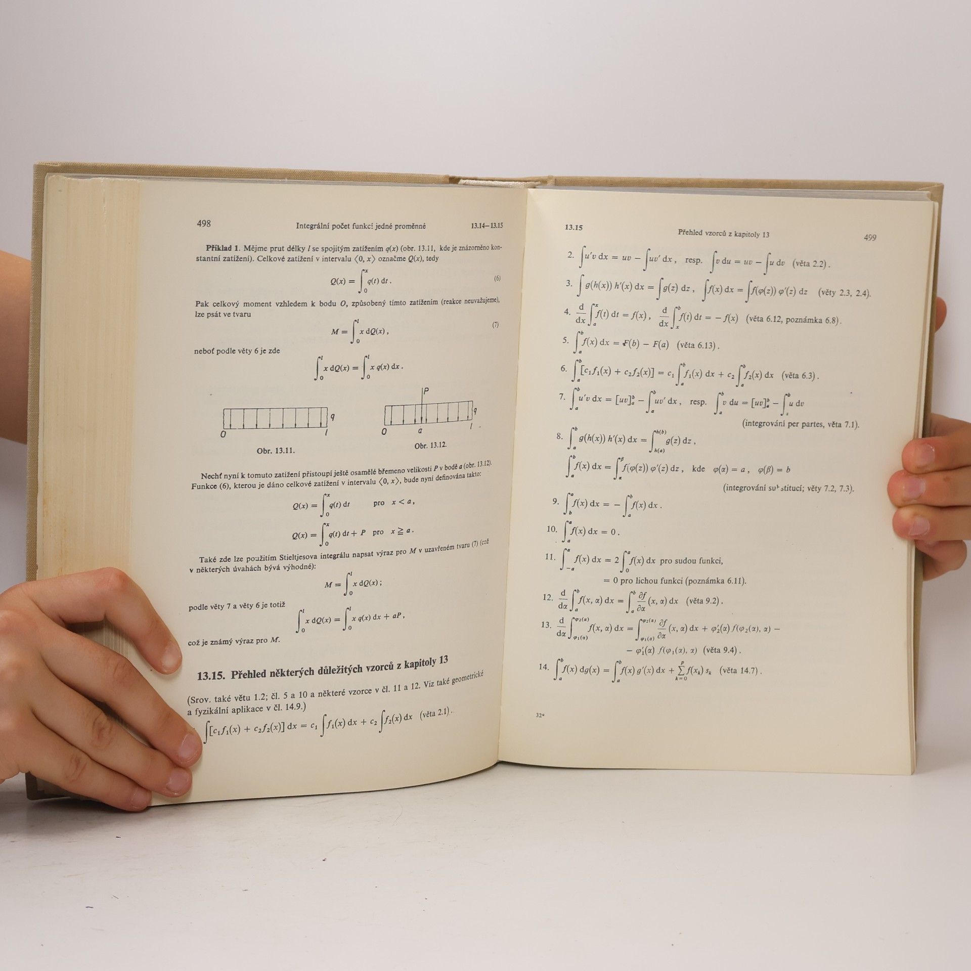 Karel Rektorys Přehled užité matematiky