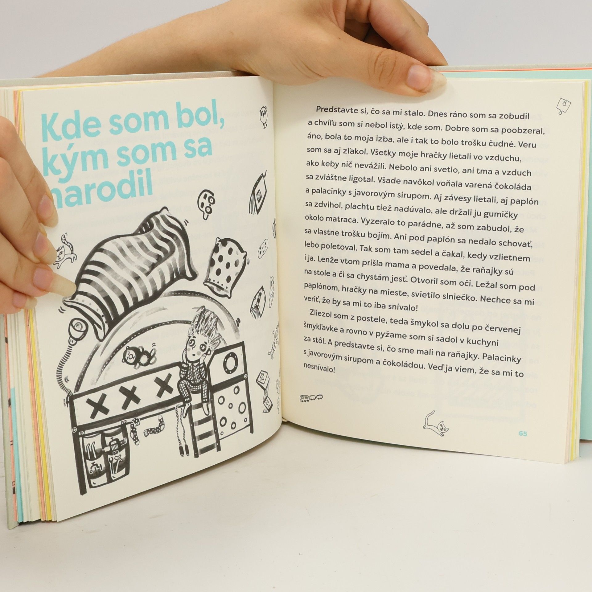 Jana H. Hoffstädter Cesta na svet